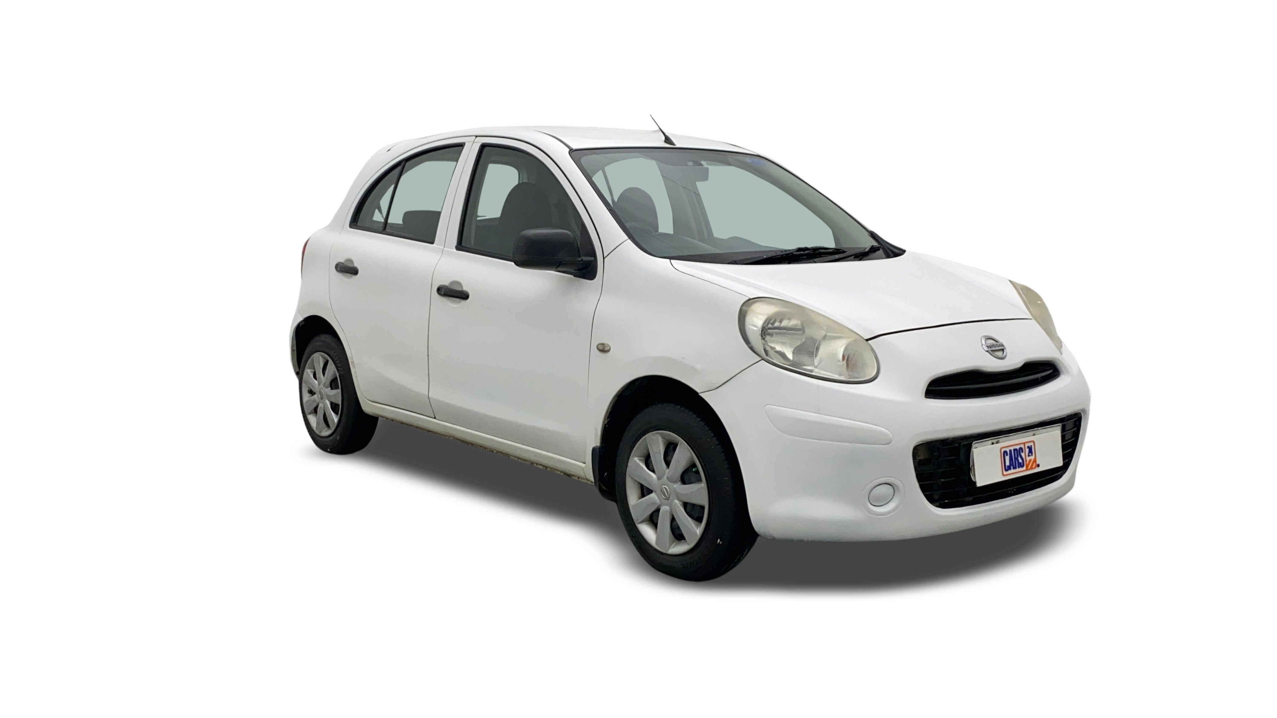 2012 Nissan Micra - Hatchback - Petrol - Manual - ₹1.72 lakh