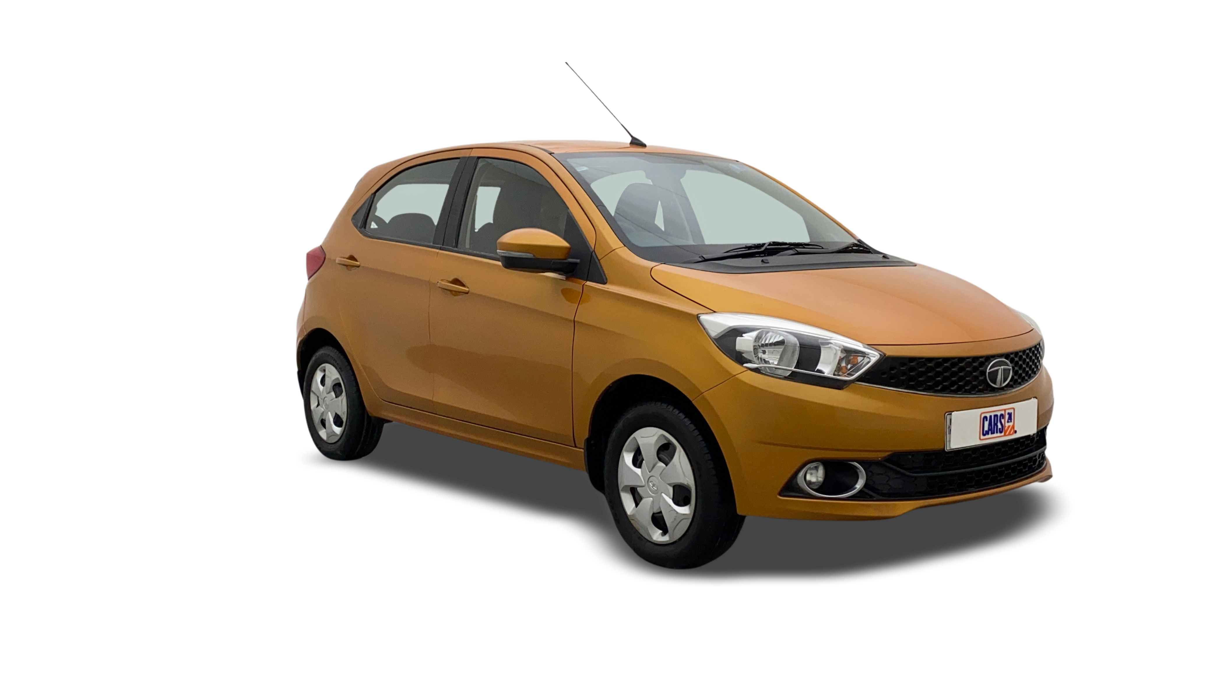 2016 Tata Tiago - Hatchback - Petrol - Manual - ₹4.12 lakh