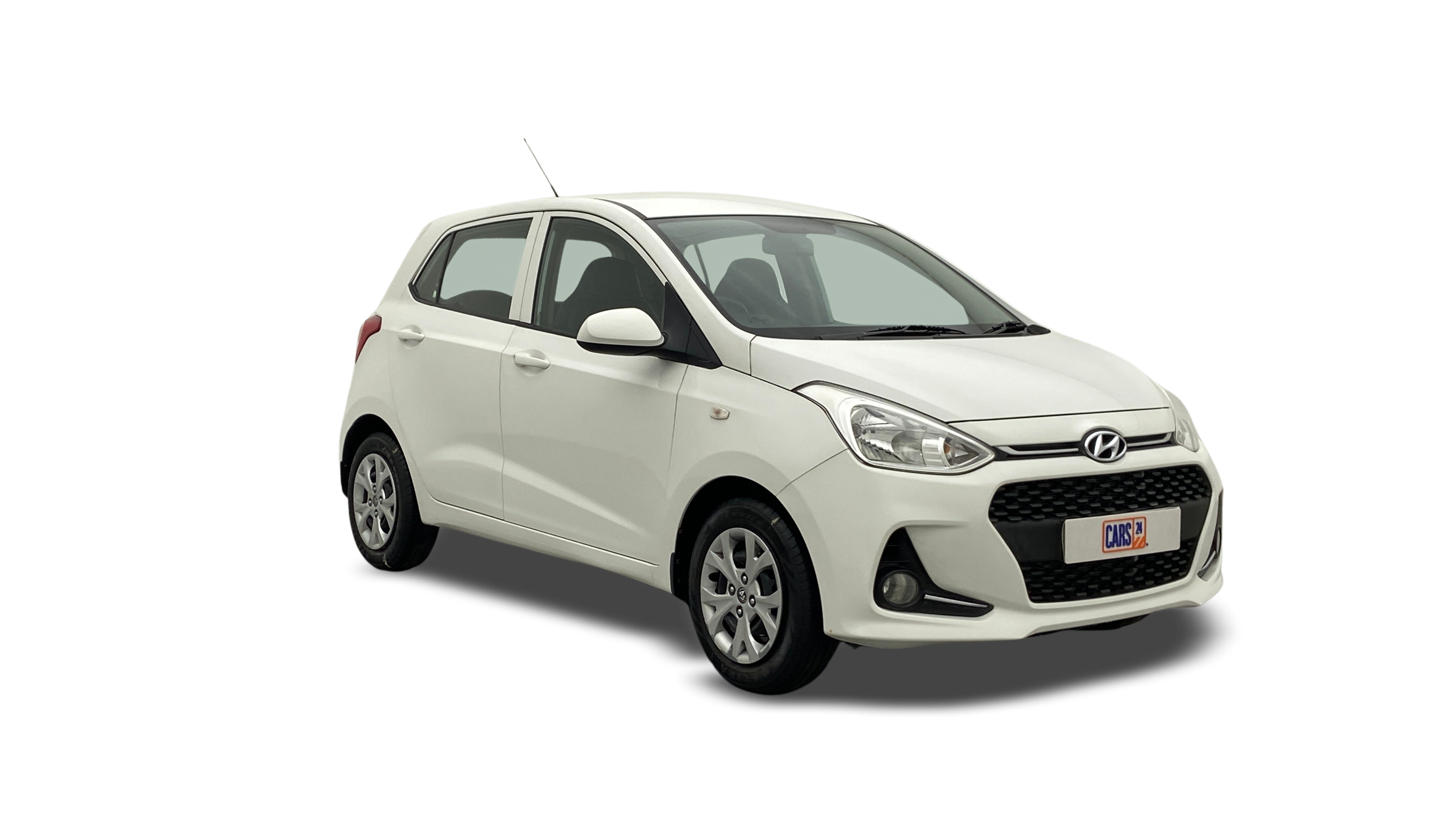 2017 Hyundai Grand i10 - Hatchback - Diesel - Manual - ₹4.93 lakh
