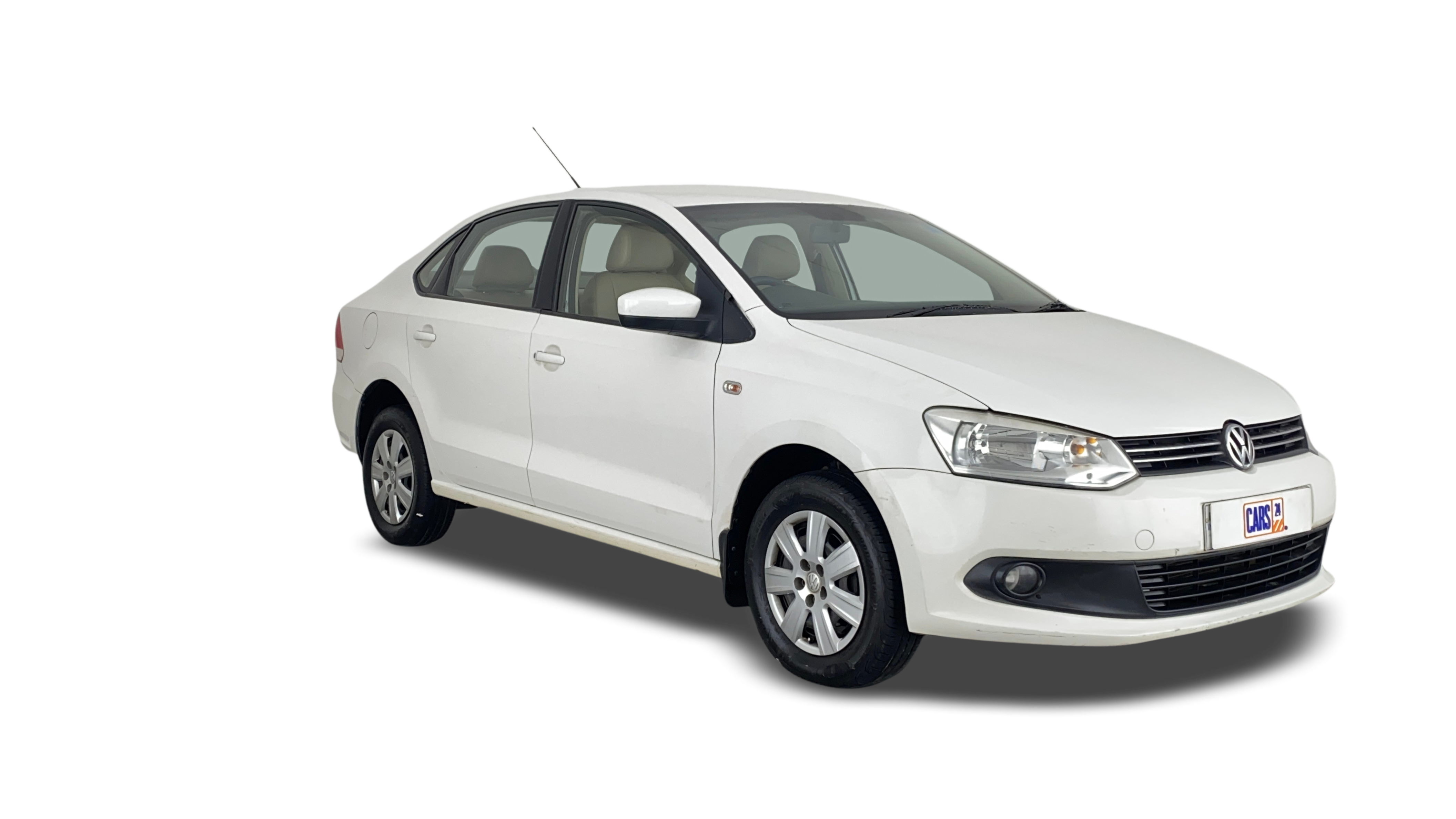 2012 Volkswagen Vento - Sedan - Petrol - Manual - ₹2.88 lakh