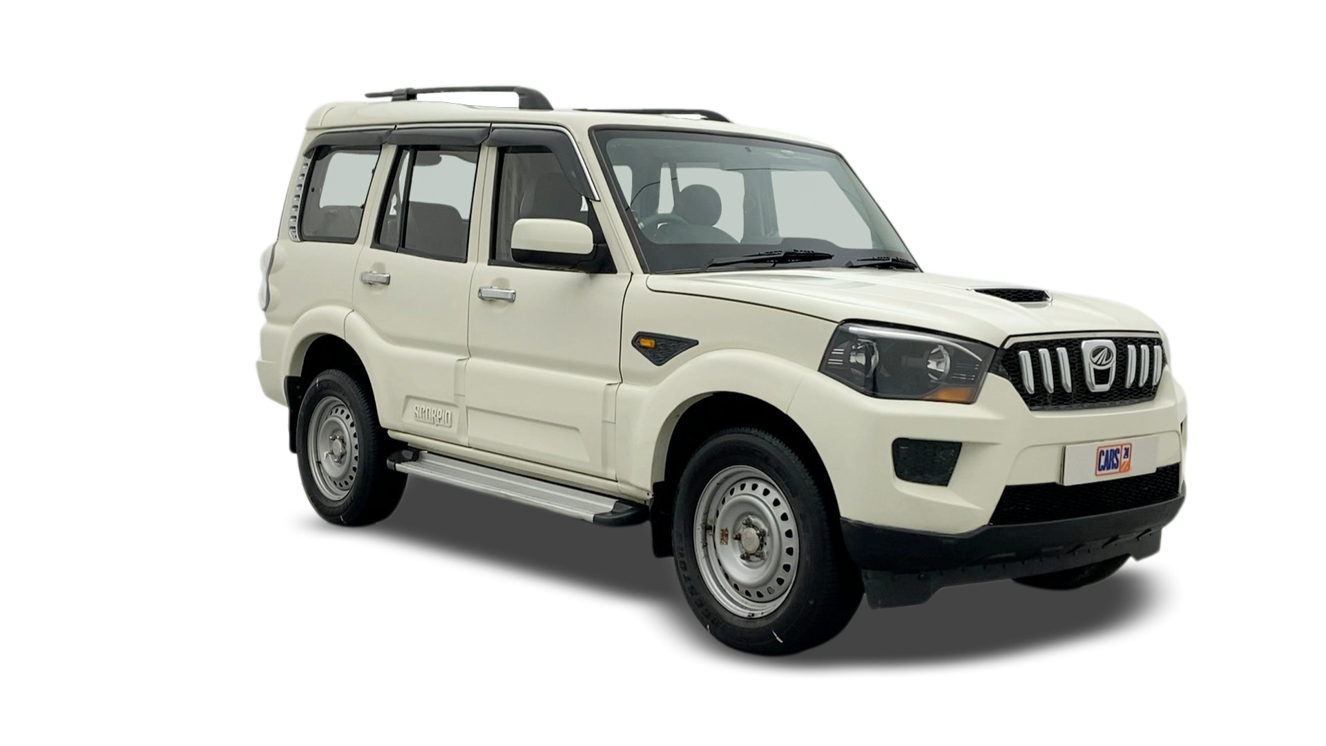 2014 Mahindra Scorpio - SUV - Diesel - Manual - ₹6.51 lakh
