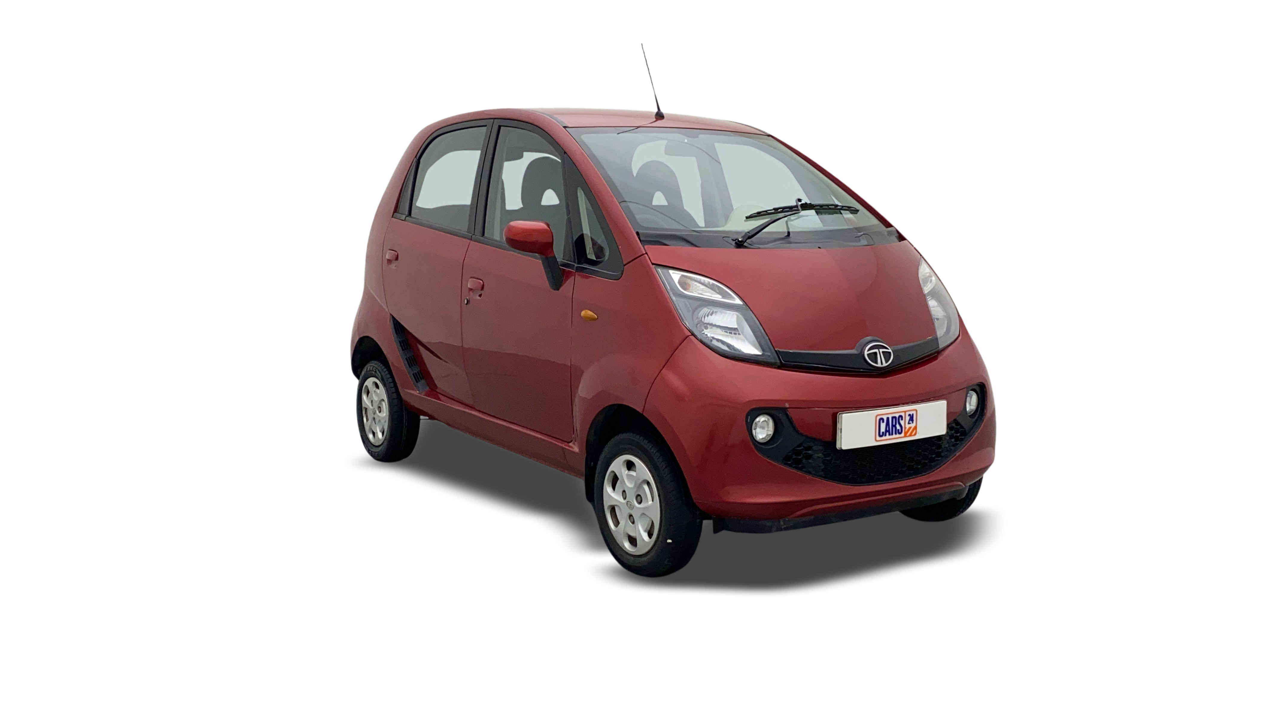 2015 Tata Nano - Hatchback - Petrol - Automatic - ₹1.61 lakh