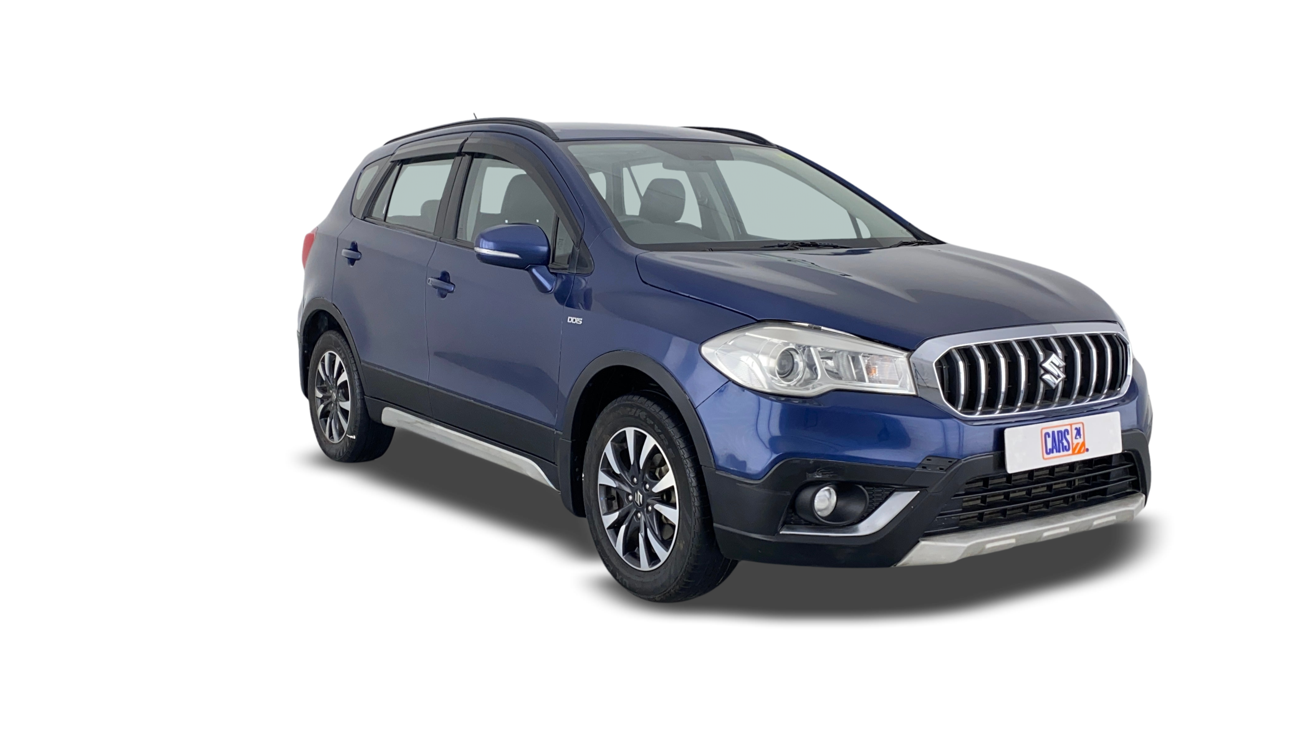 2018 Maruti S Cross - SUV - Diesel - Manual - ₹7.61 lakh