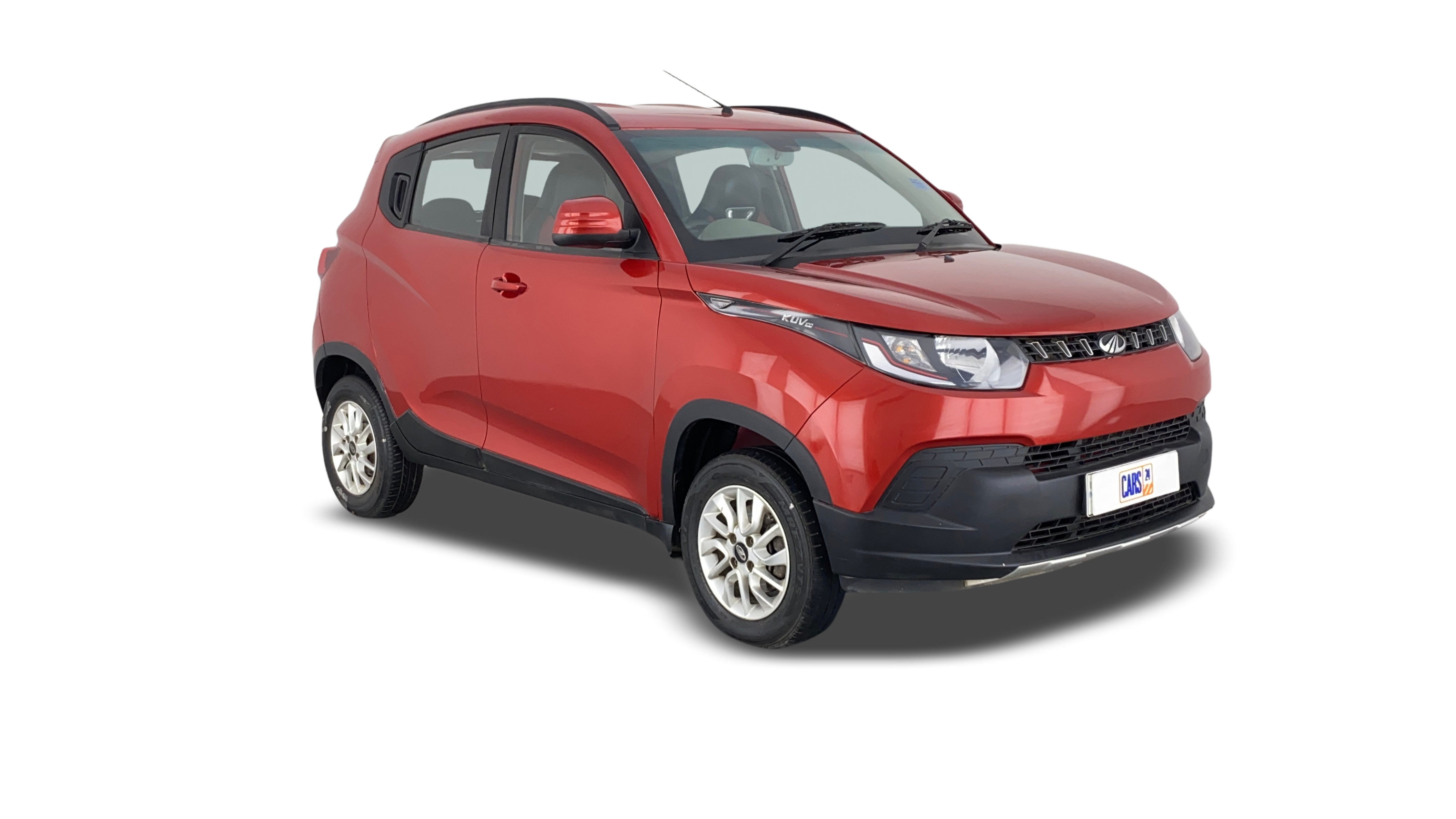 Mahindra Kuv100-img