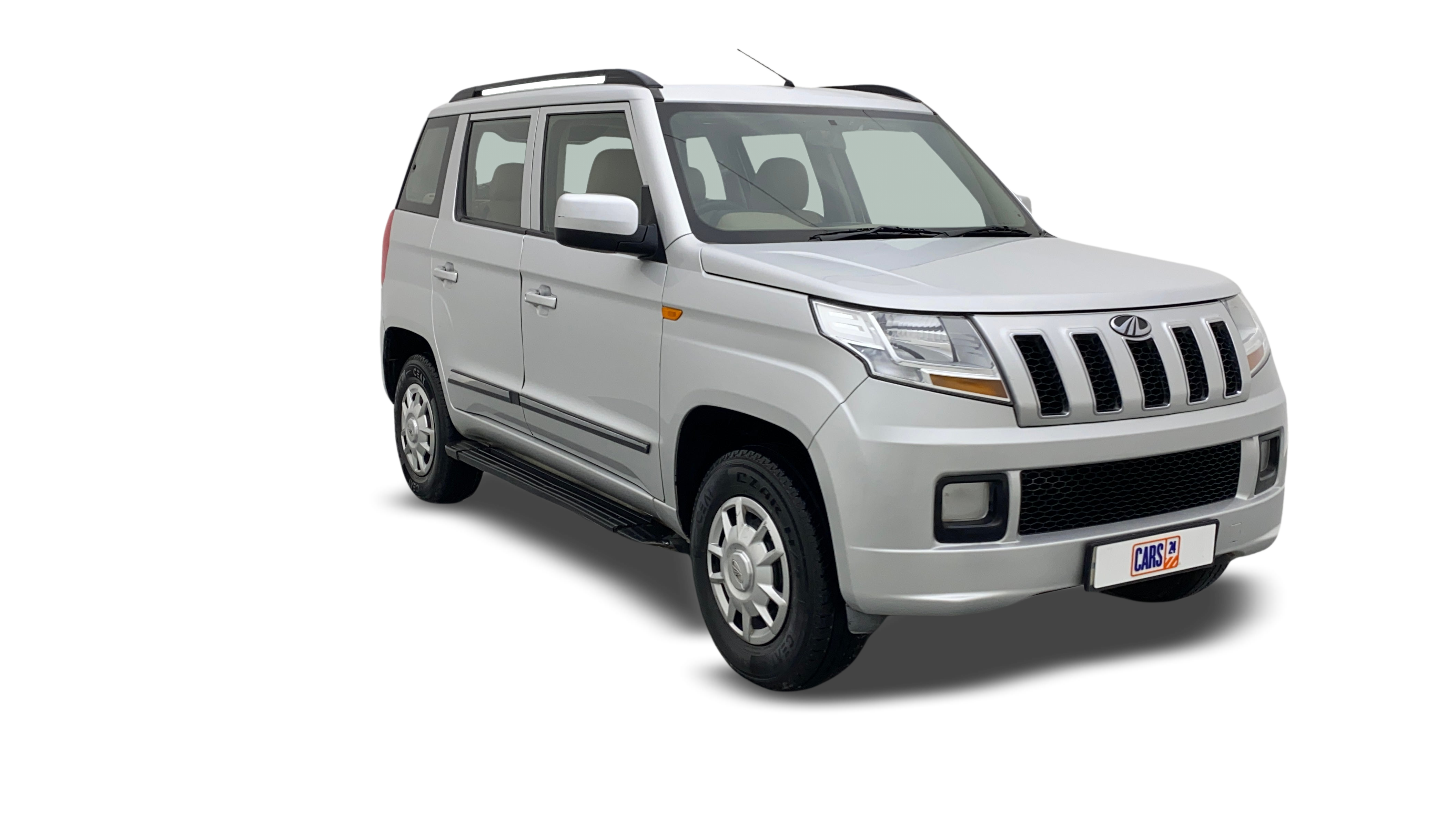 2017 Mahindra TUV300 - SUV - Diesel - Manual - ₹6.52 lakh