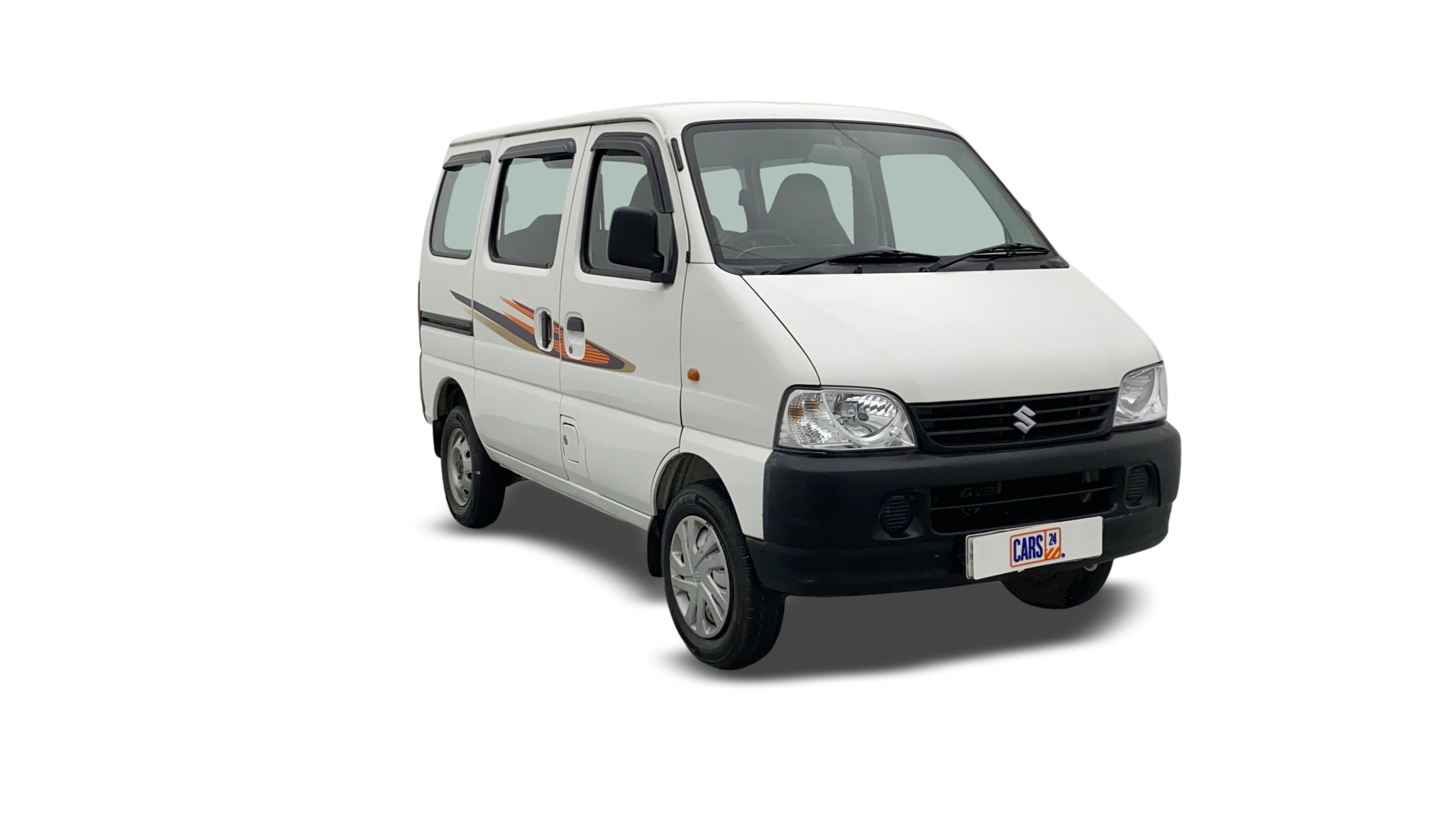 2020 Maruti Eeco - SUV - CNG - Manual - ₹4.92 lakh