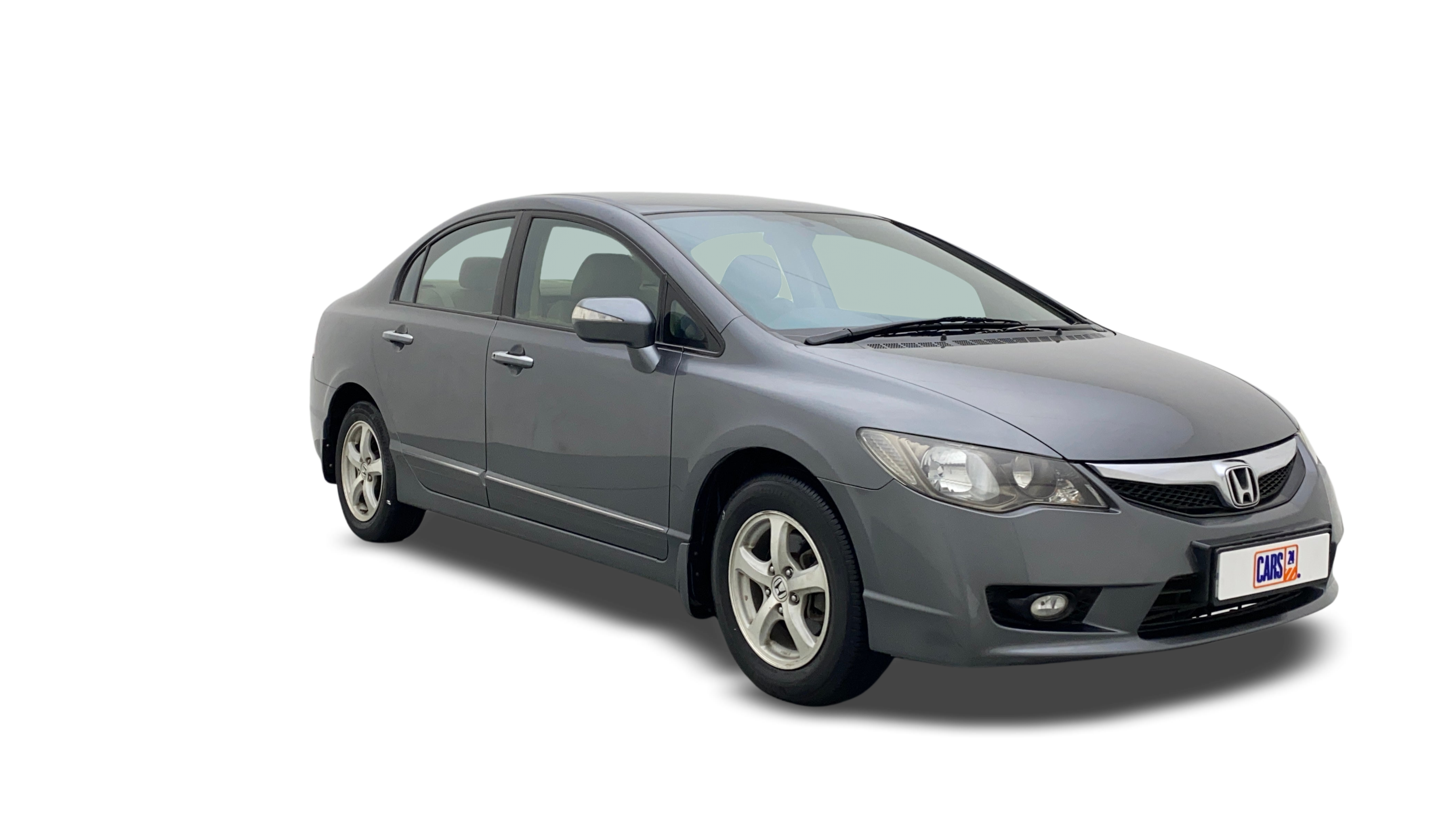 2010 Honda Civic - Sedan - Petrol - Automatic - ₹3.35 lakh