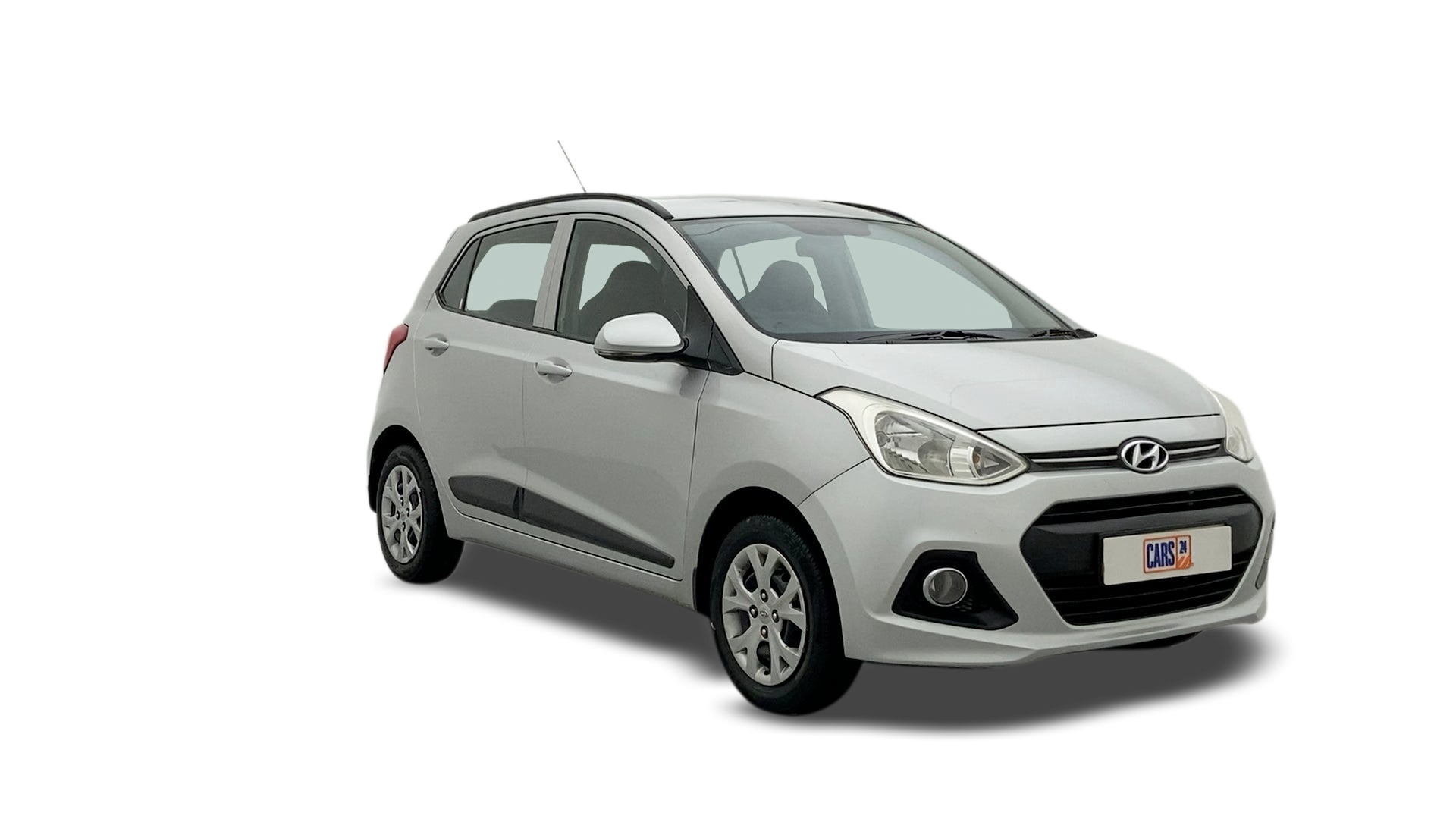 2015 Hyundai Grand i10 - Hatchback - Diesel - Manual - ₹3.36 lakh