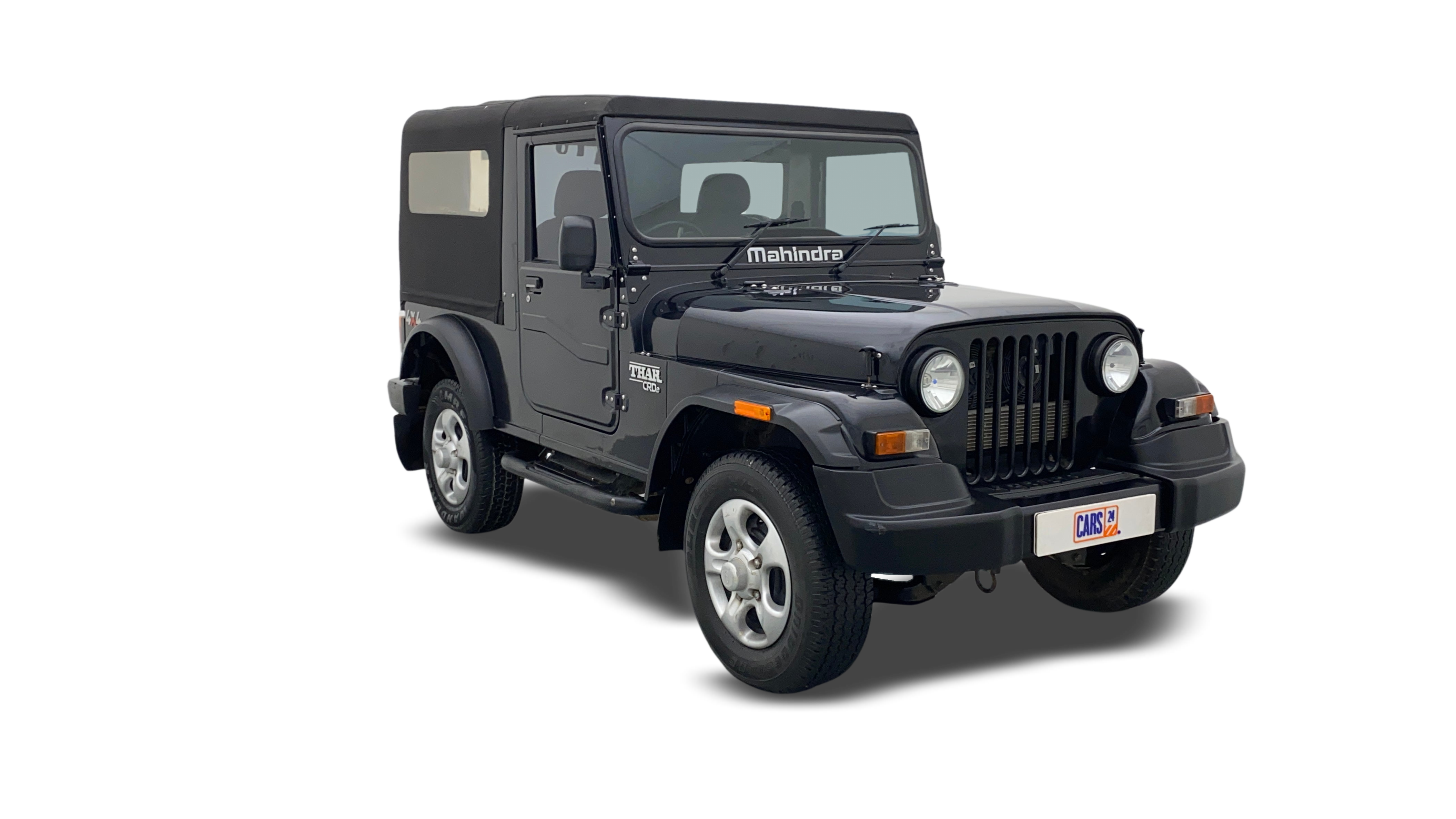 Mahindra Thar-img
