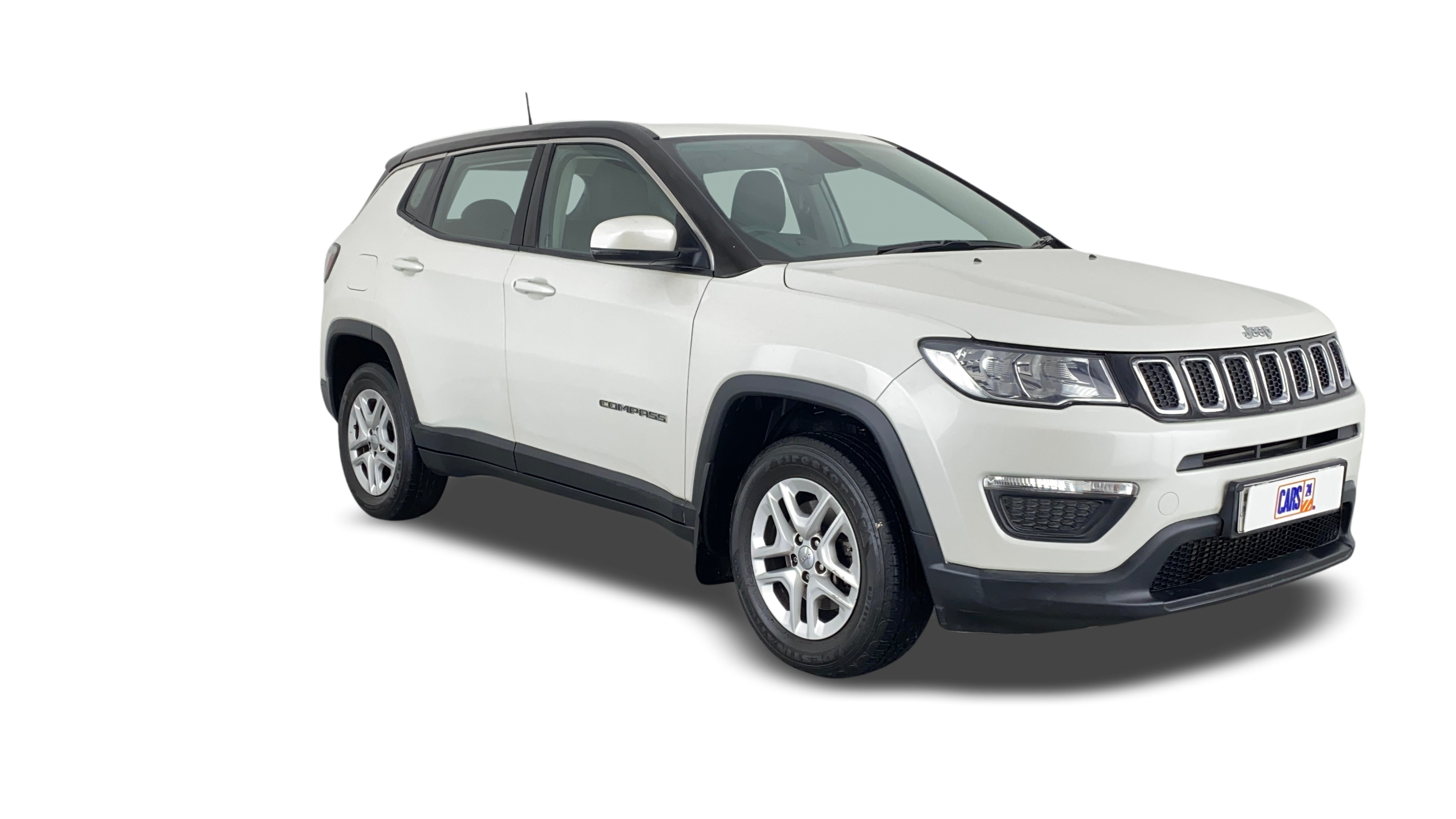2019 Jeep Compass - SUV - Petrol - Manual - ₹13.26 lakh