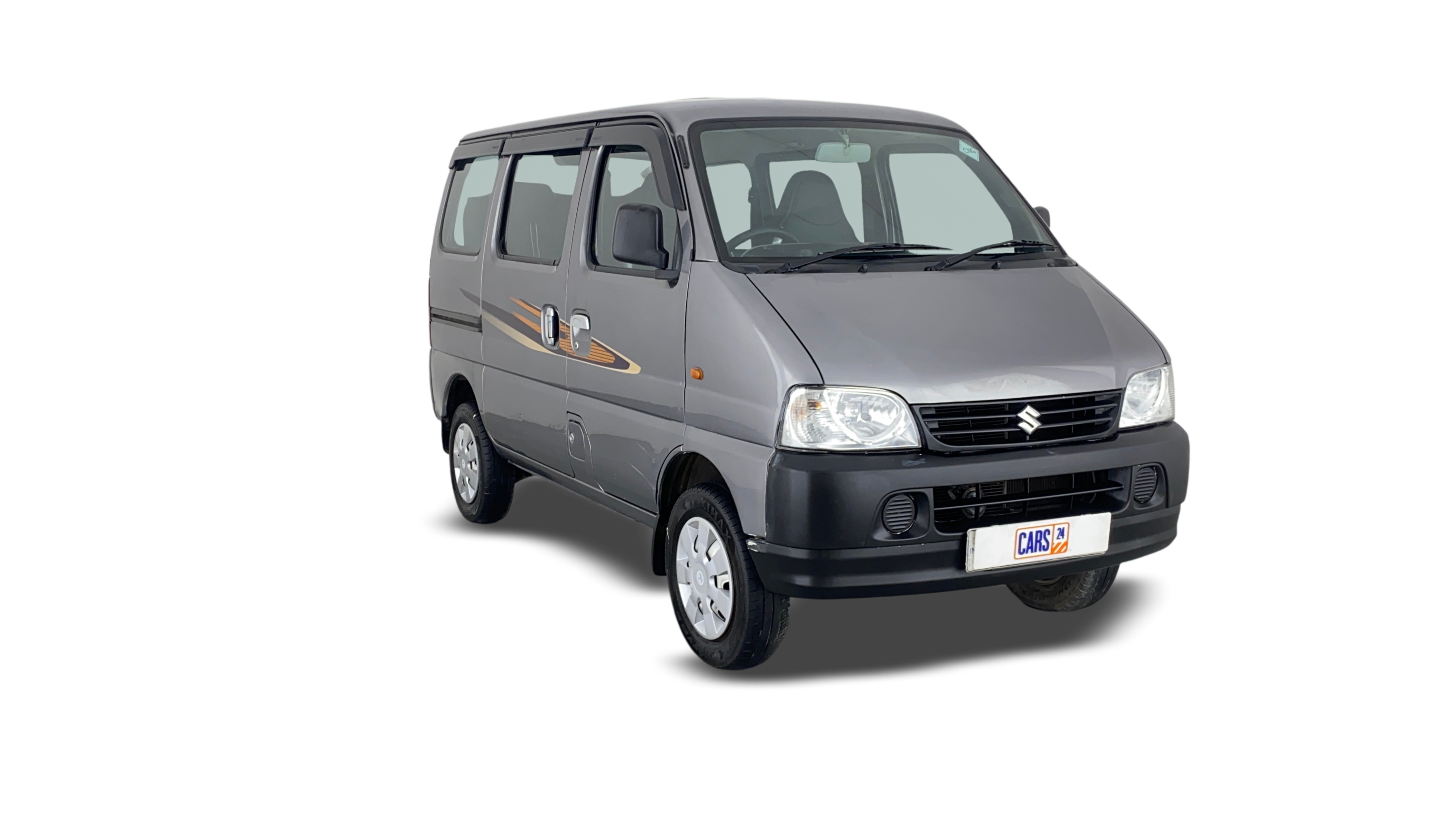 2019 Maruti Eeco - SUV - CNG - Manual - ₹4.78 lakh