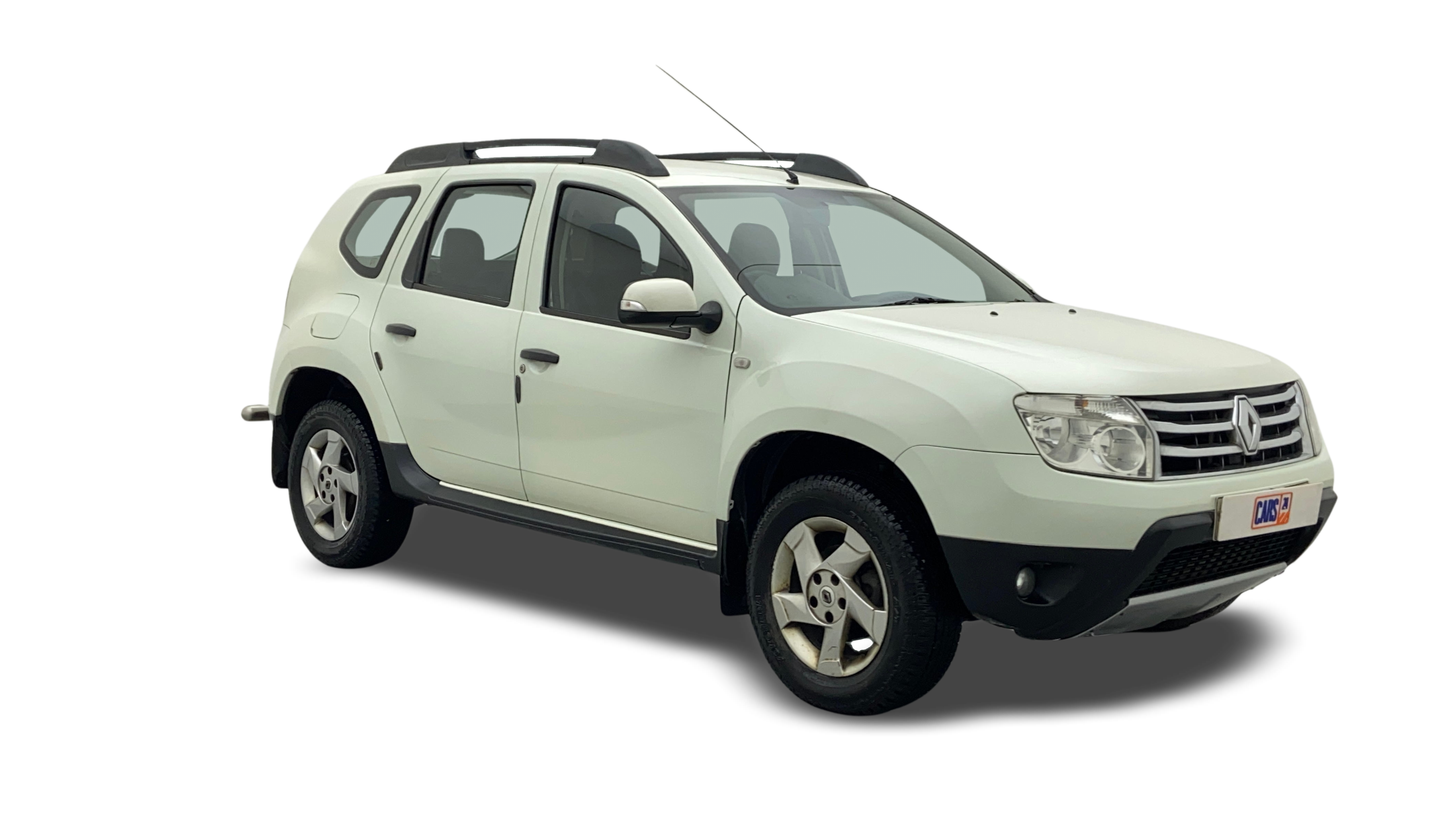 2013 Renault Duster - SUV - Diesel - Manual - ₹3.55 lakh