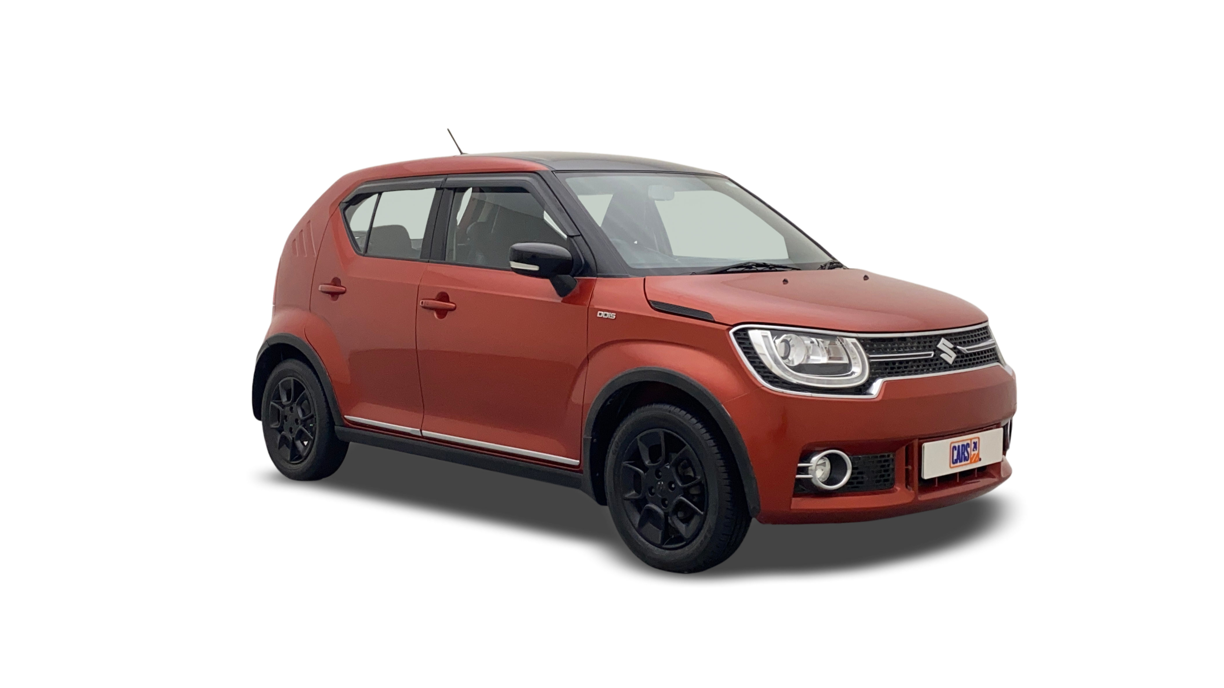 2017 Maruti IGNIS - Hatchback - Diesel - Manual - ₹5.28 lakh