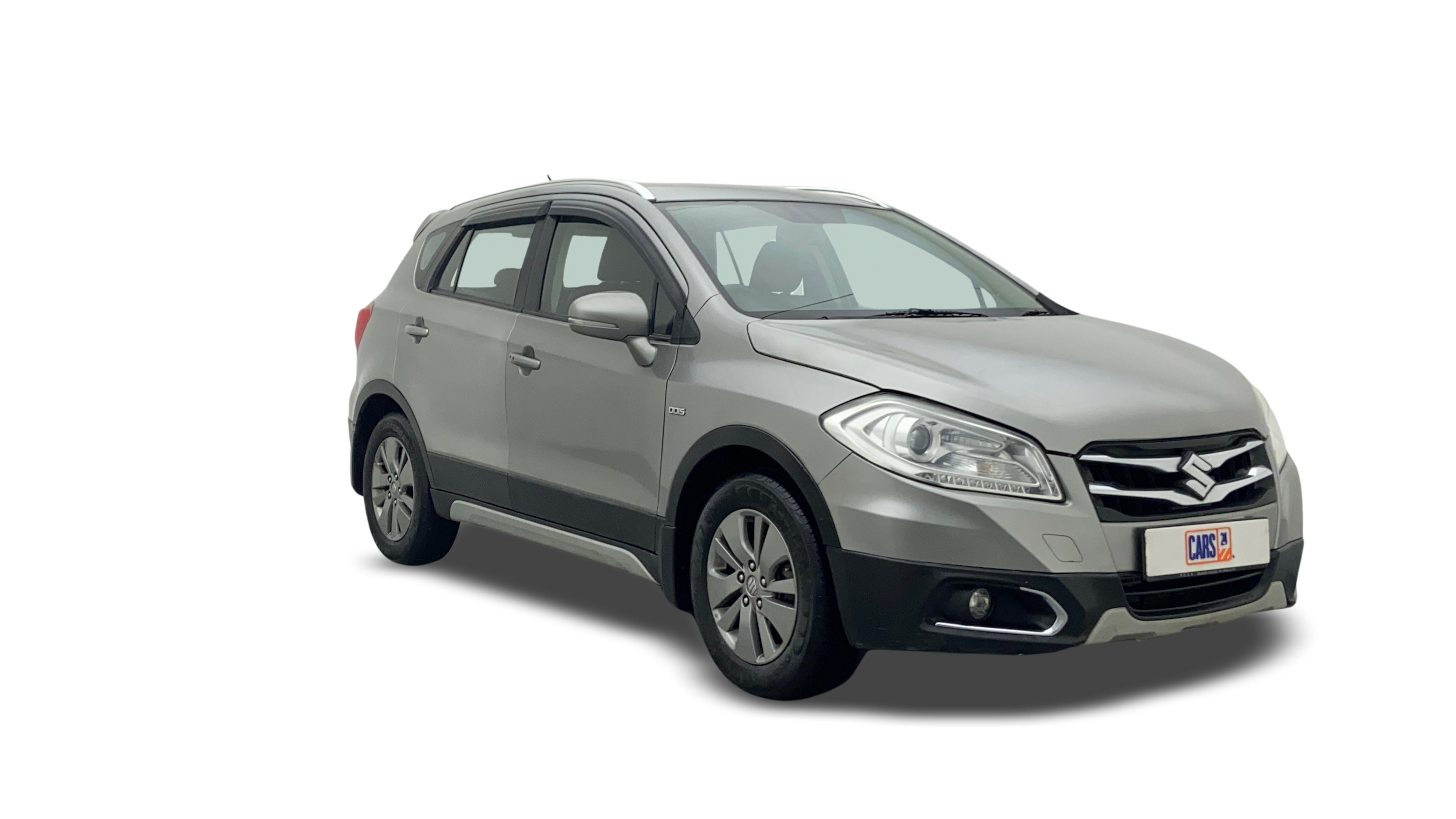 2016 Maruti S Cross - SUV - Diesel - Manual - ₹5.30 lakh