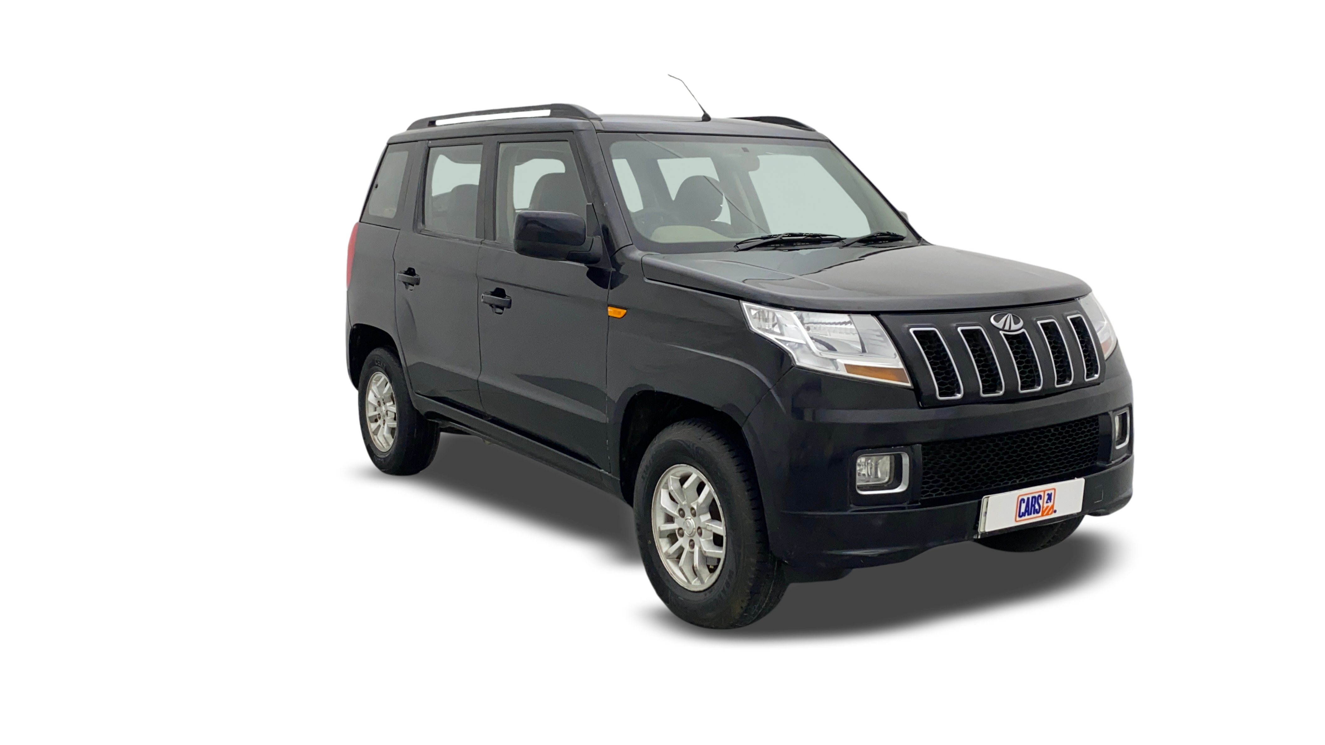 2017 Mahindra TUV300 - SUV - Diesel - Manual - ₹7.09 lakh