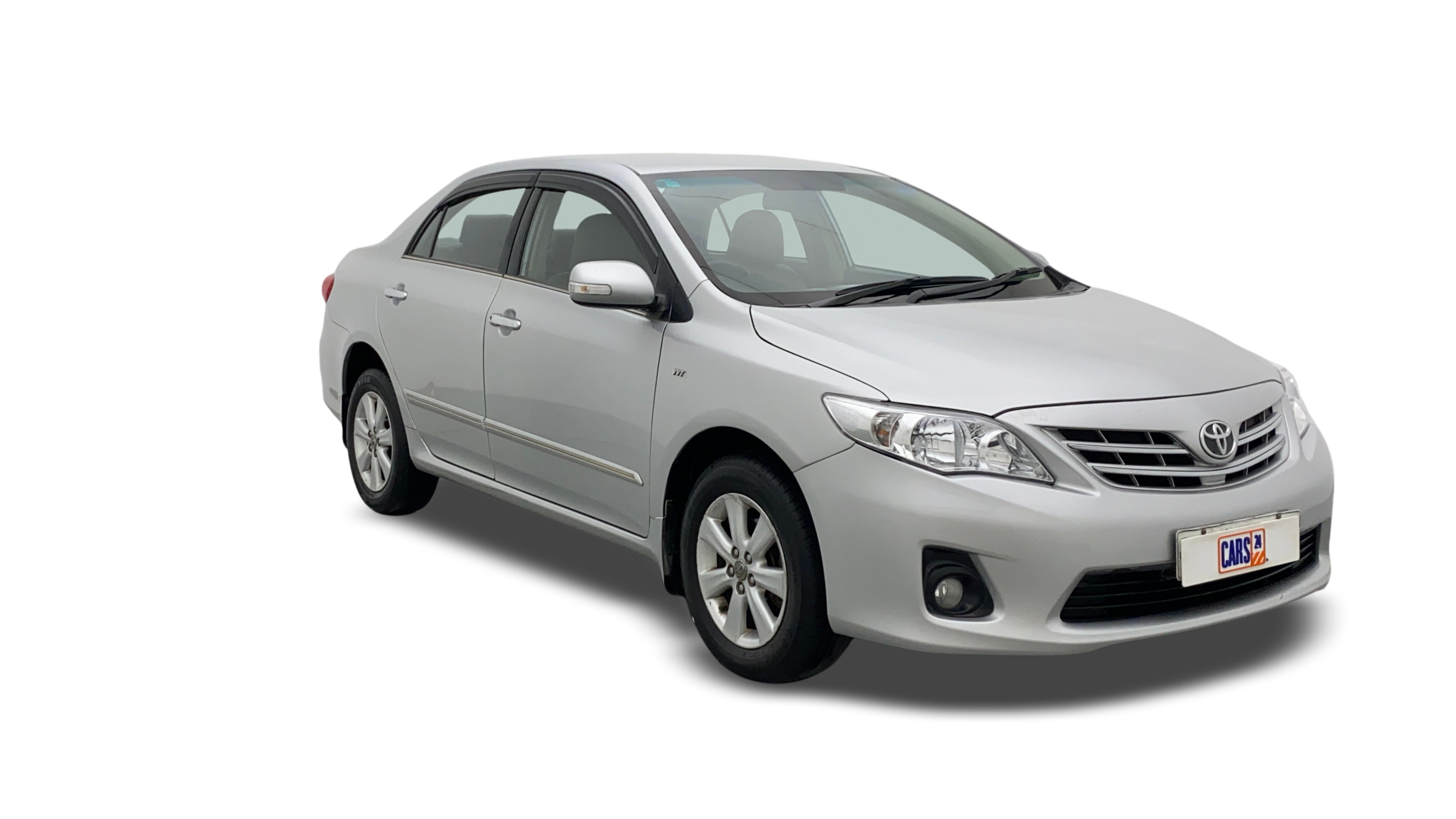 2012 Toyota Corolla Altis - Sedan - Petrol - Automatic - ₹5.08 lakh