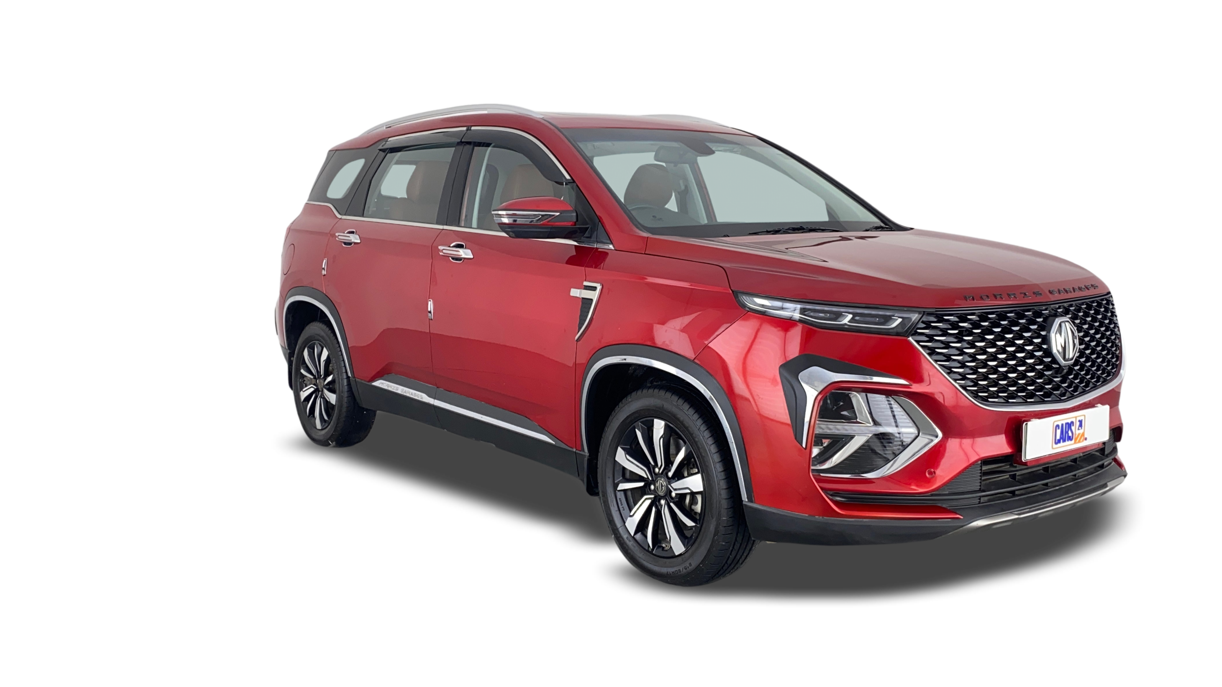 MG HECTOR PLUS-img