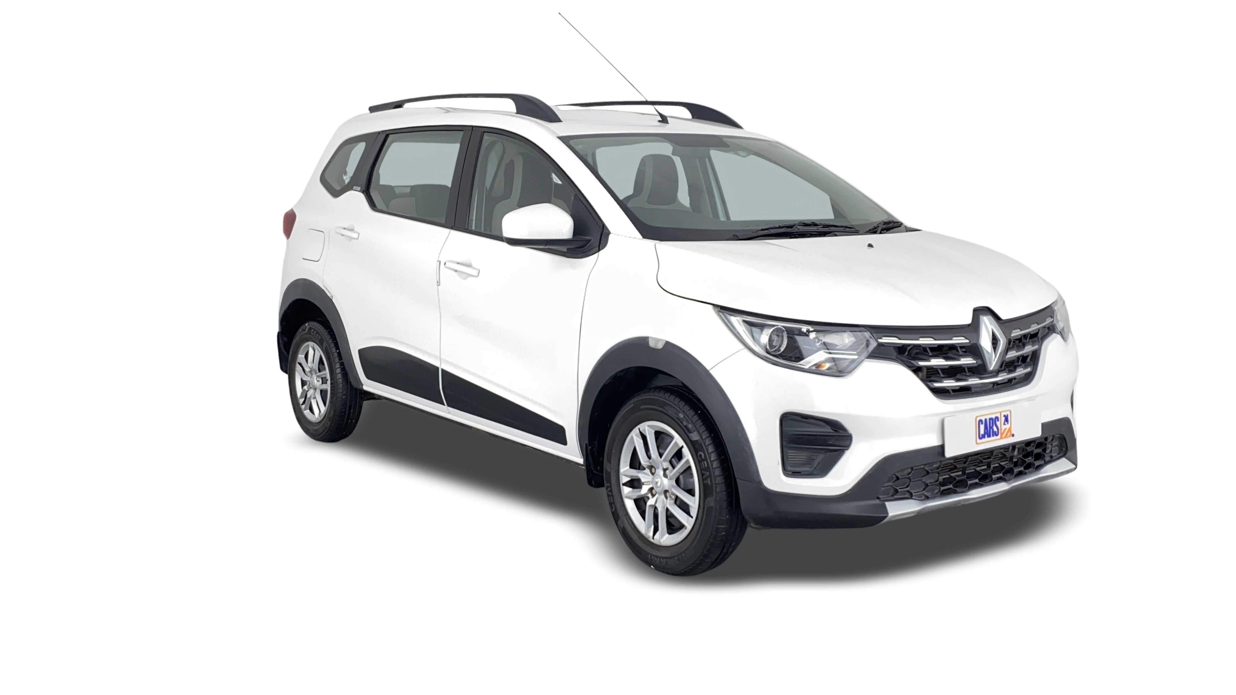 2019 Renault TRIBER - SUV - Petrol - Manual - ₹5.84 lakh