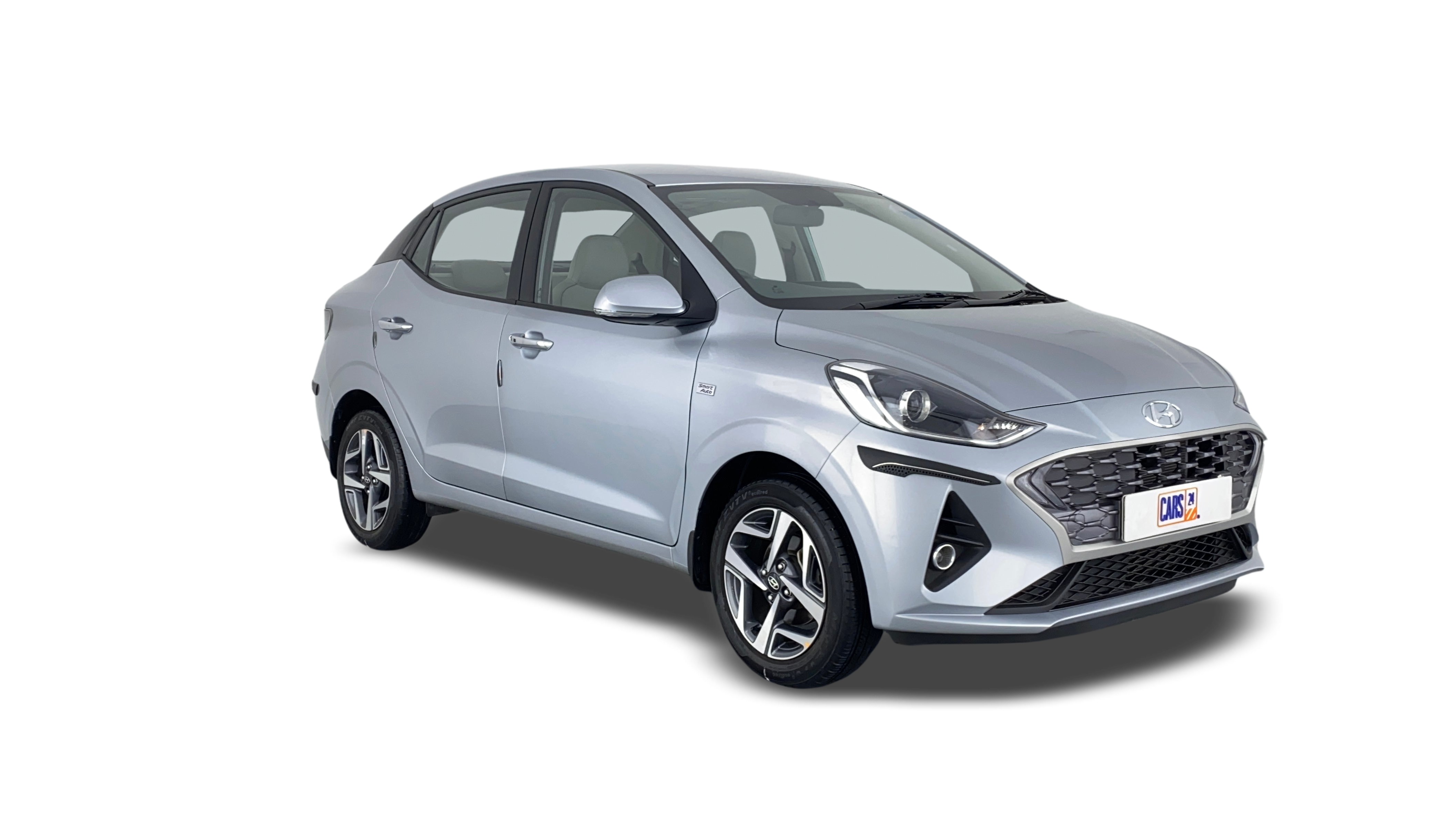 2020 Hyundai AURA - Sedan - Petrol - Automatic - ₹6.69 lakh