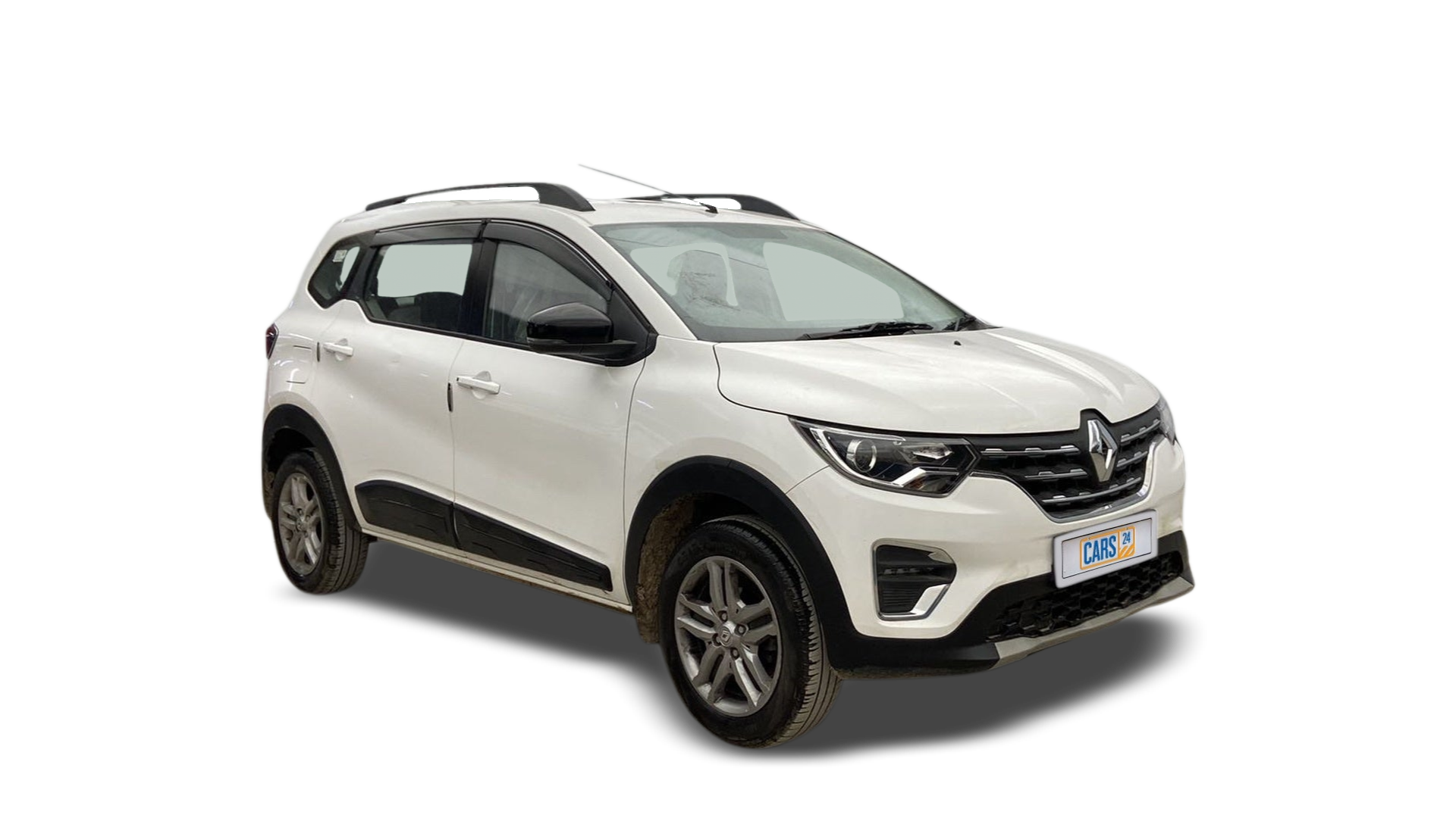 2022 Renault TRIBER - SUV - Petrol - Manual - ₹7.84 lakh