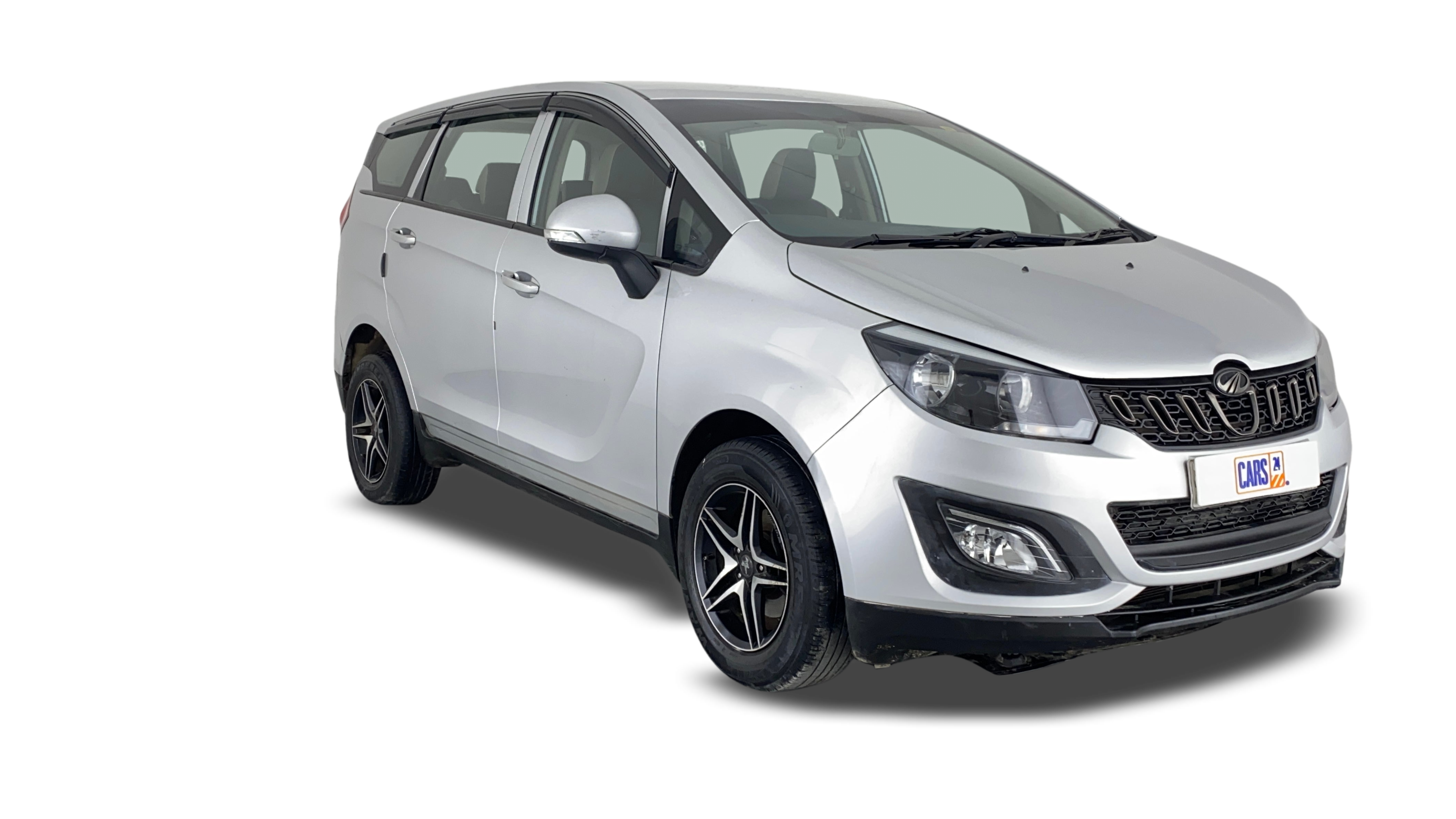 2018 Mahindra MARAZZO - SUV - Diesel - Manual - ₹6.62 lakh