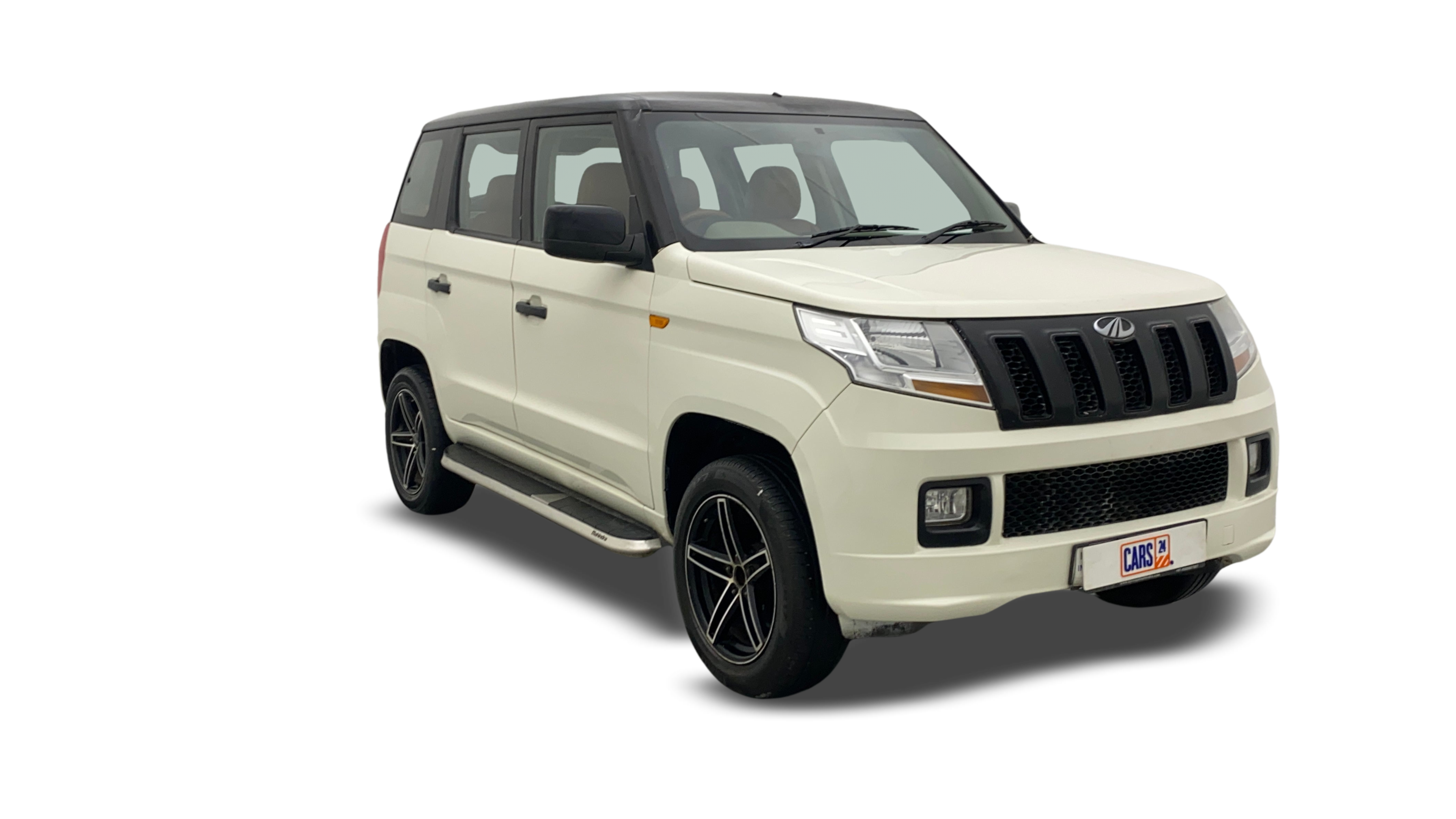 2018 Mahindra TUV300 - SUV - Diesel - Manual - ₹6.25 lakh