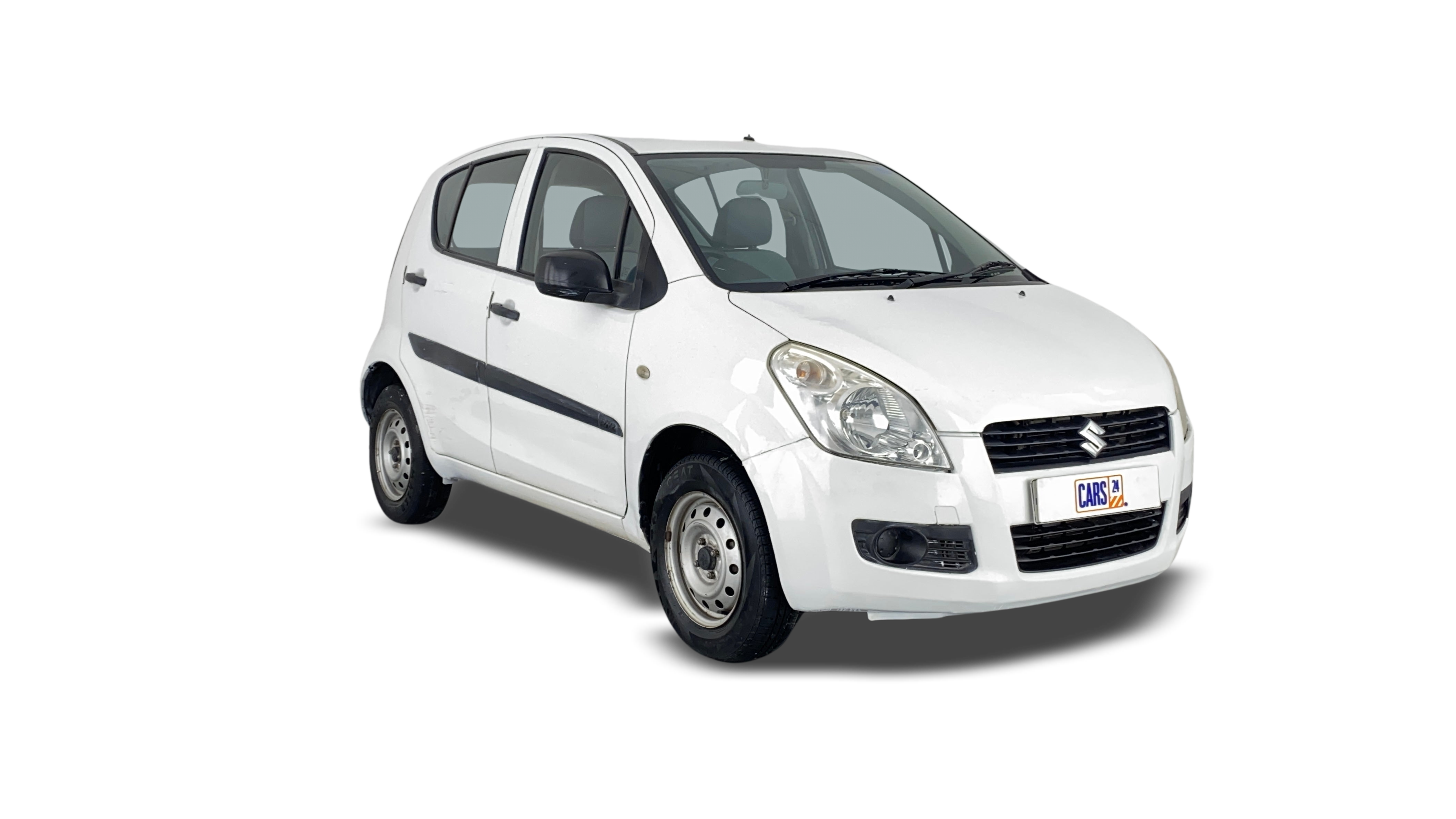 2011 Maruti Ritz - Hatchback - Petrol - Manual - ₹1.90 lakh
