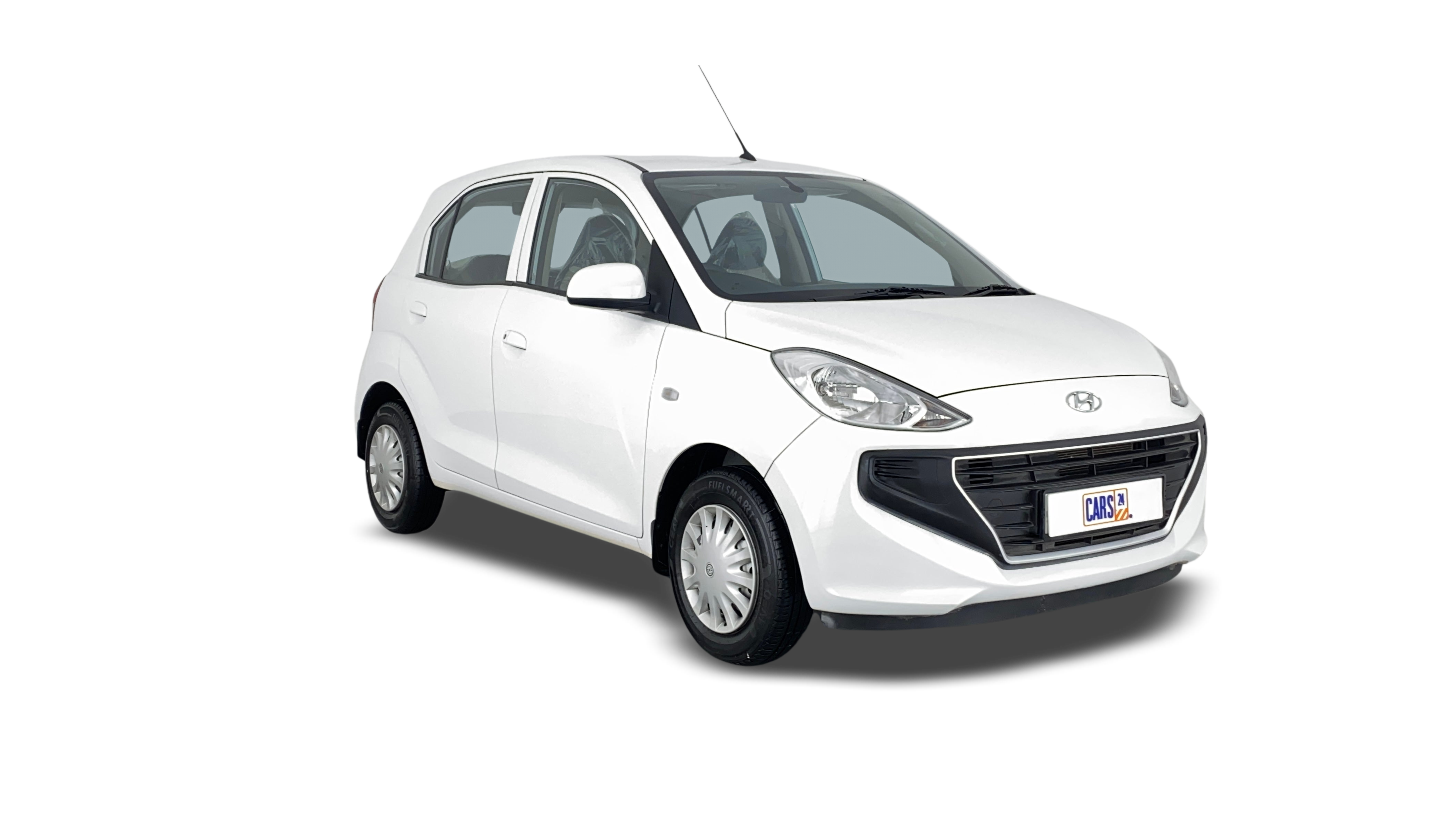 2021 Hyundai NEW SANTRO - Hatchback - Petrol - Manual - ₹5.34 lakh