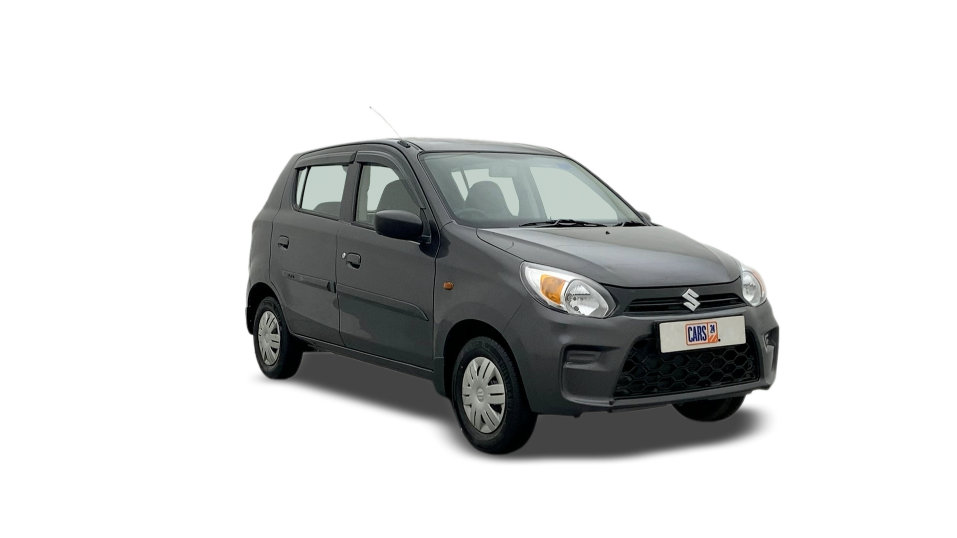 2019 Maruti Alto - Hatchback - Petrol - Manual - ₹3.55 lakh