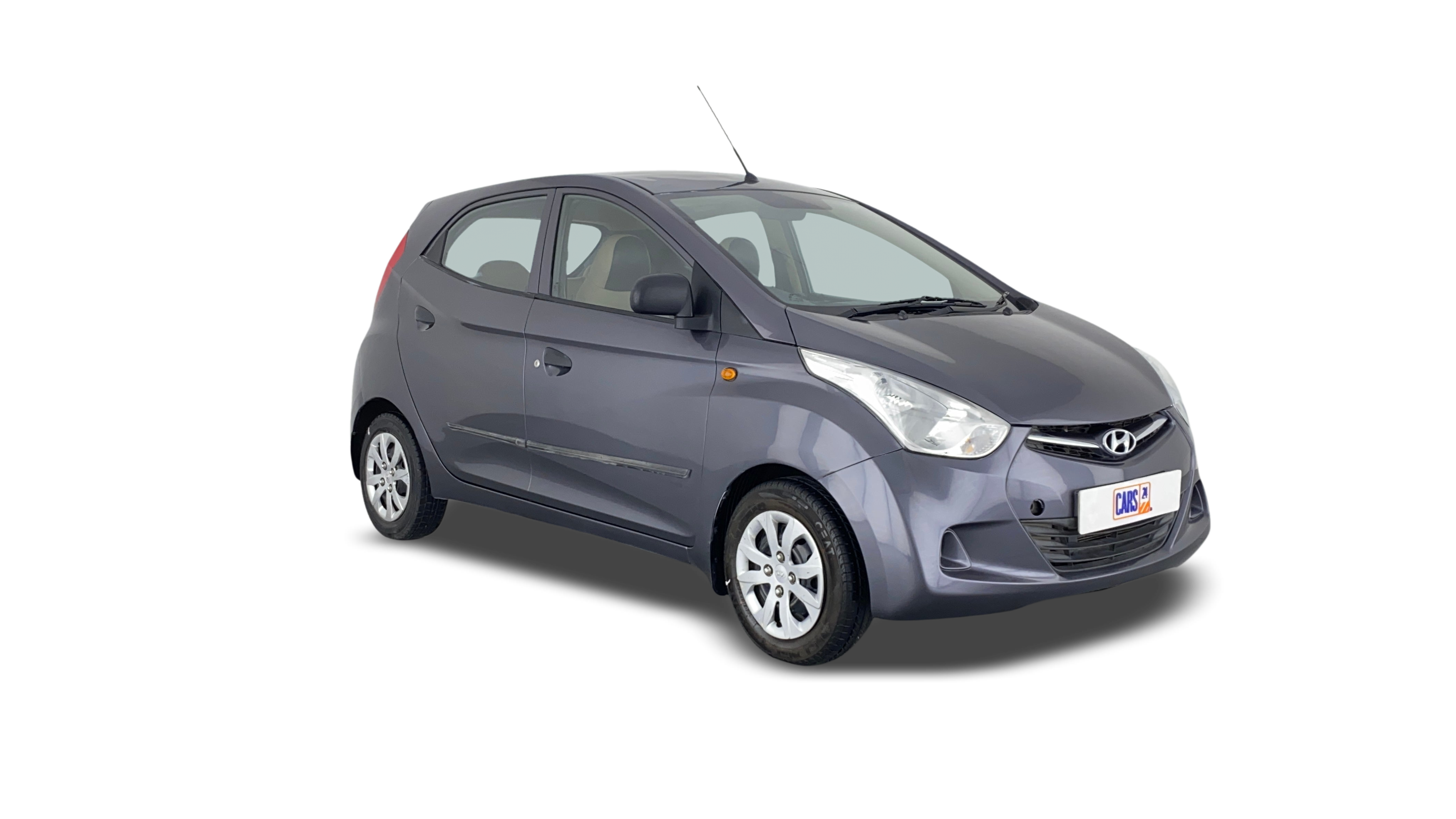 2015 Hyundai Eon - Hatchback - CNG - Manual - ₹3.19 lakh