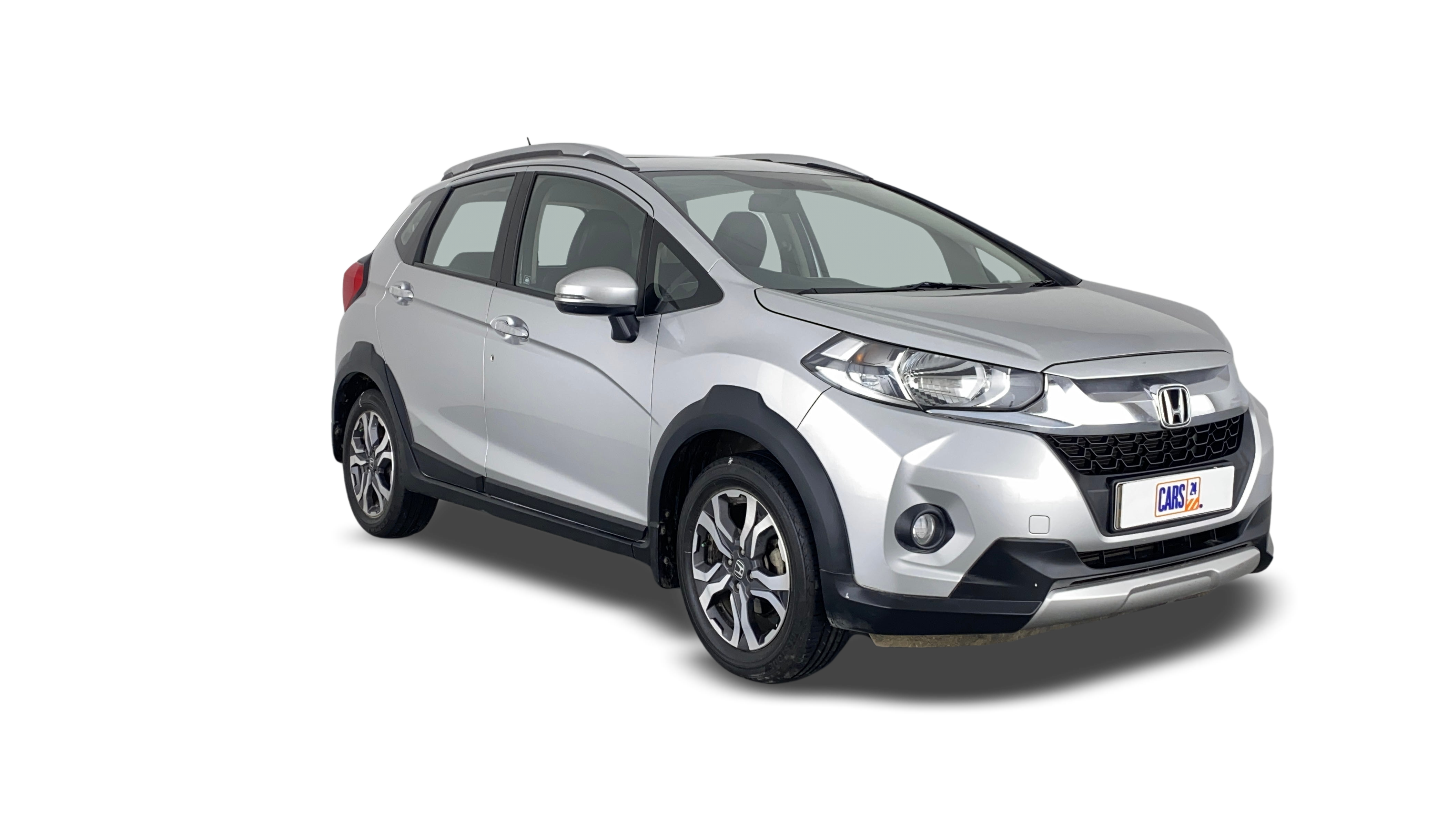 2017 Honda WR-V - SUV - Petrol - Manual - ₹7.47 lakh