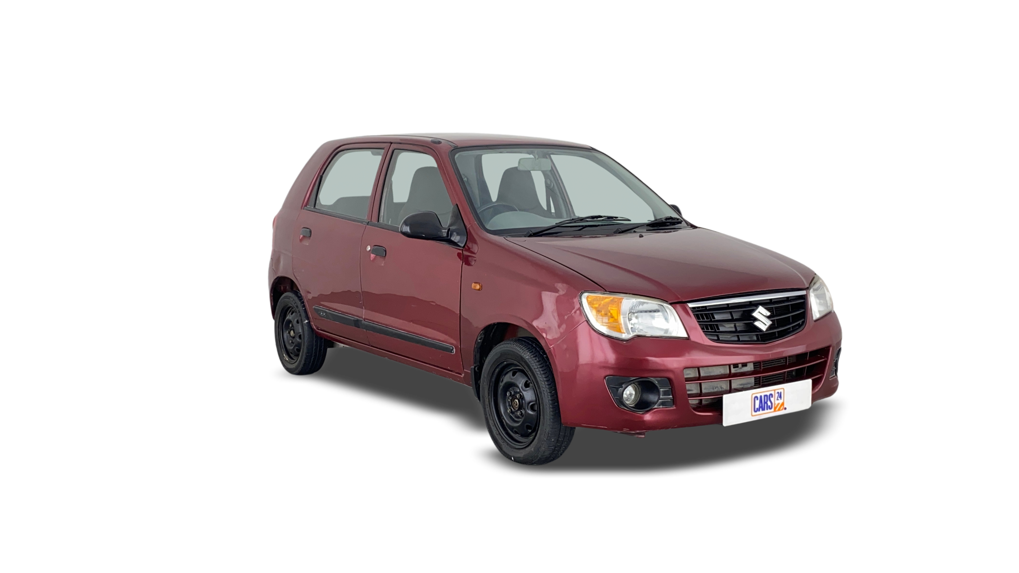 2011 Maruti Alto K10 - Hatchback - Petrol - Manual - ₹1.80 lakh