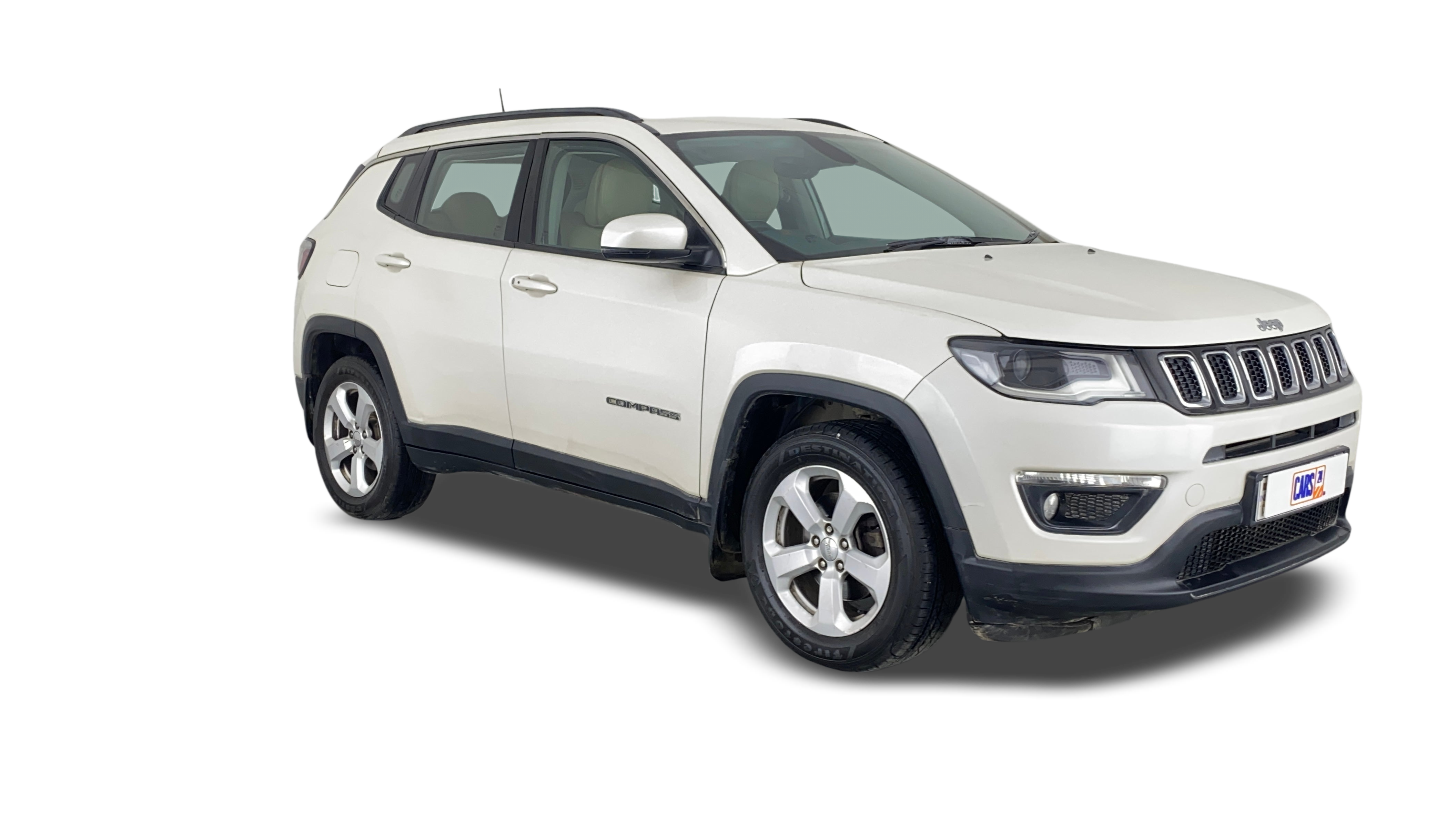 2018 Jeep Compass - SUV - Diesel - Manual - ₹10.91 lakh