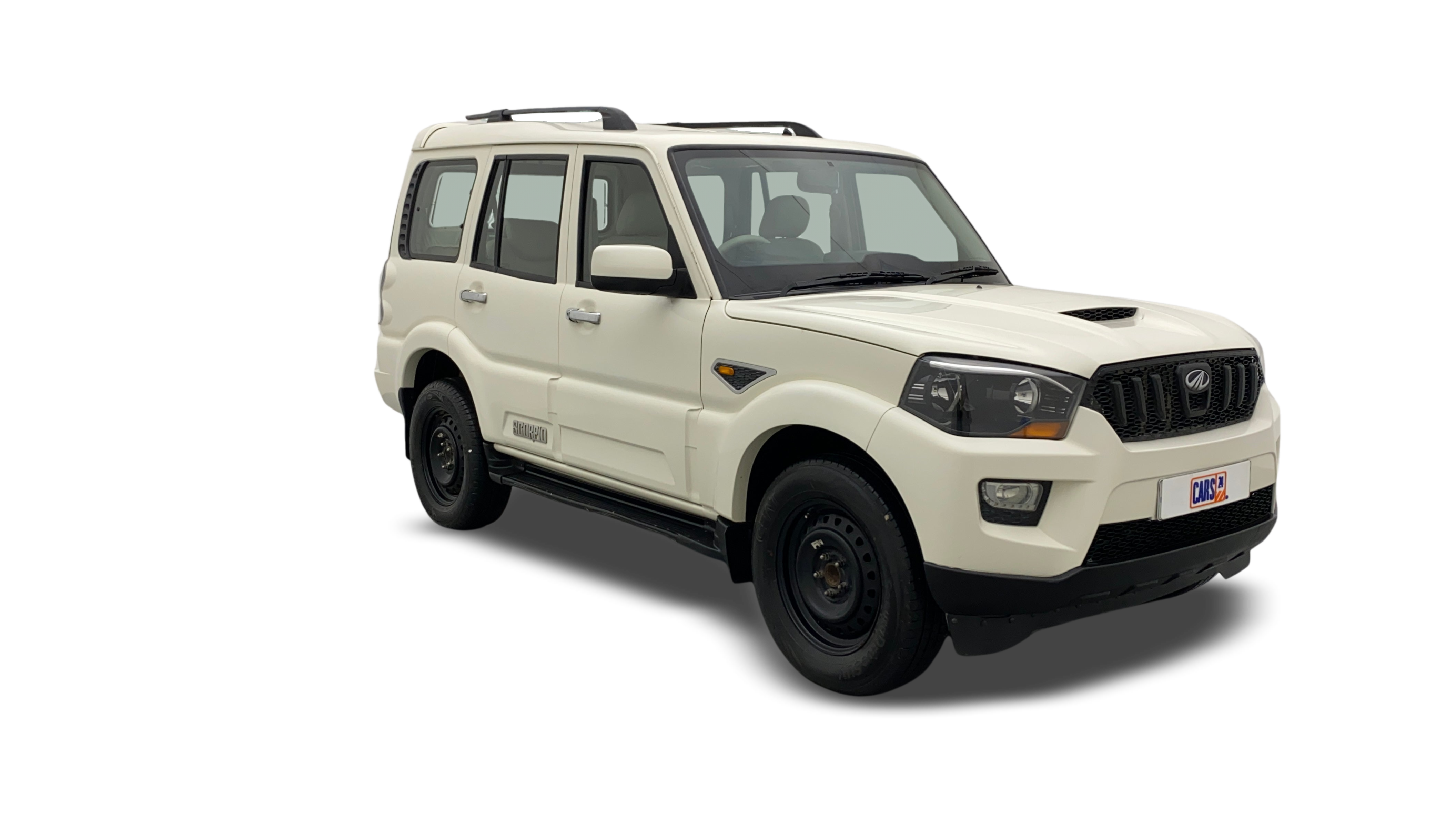 2014 Mahindra Scorpio - SUV - Diesel - Manual - ₹7.50 lakh