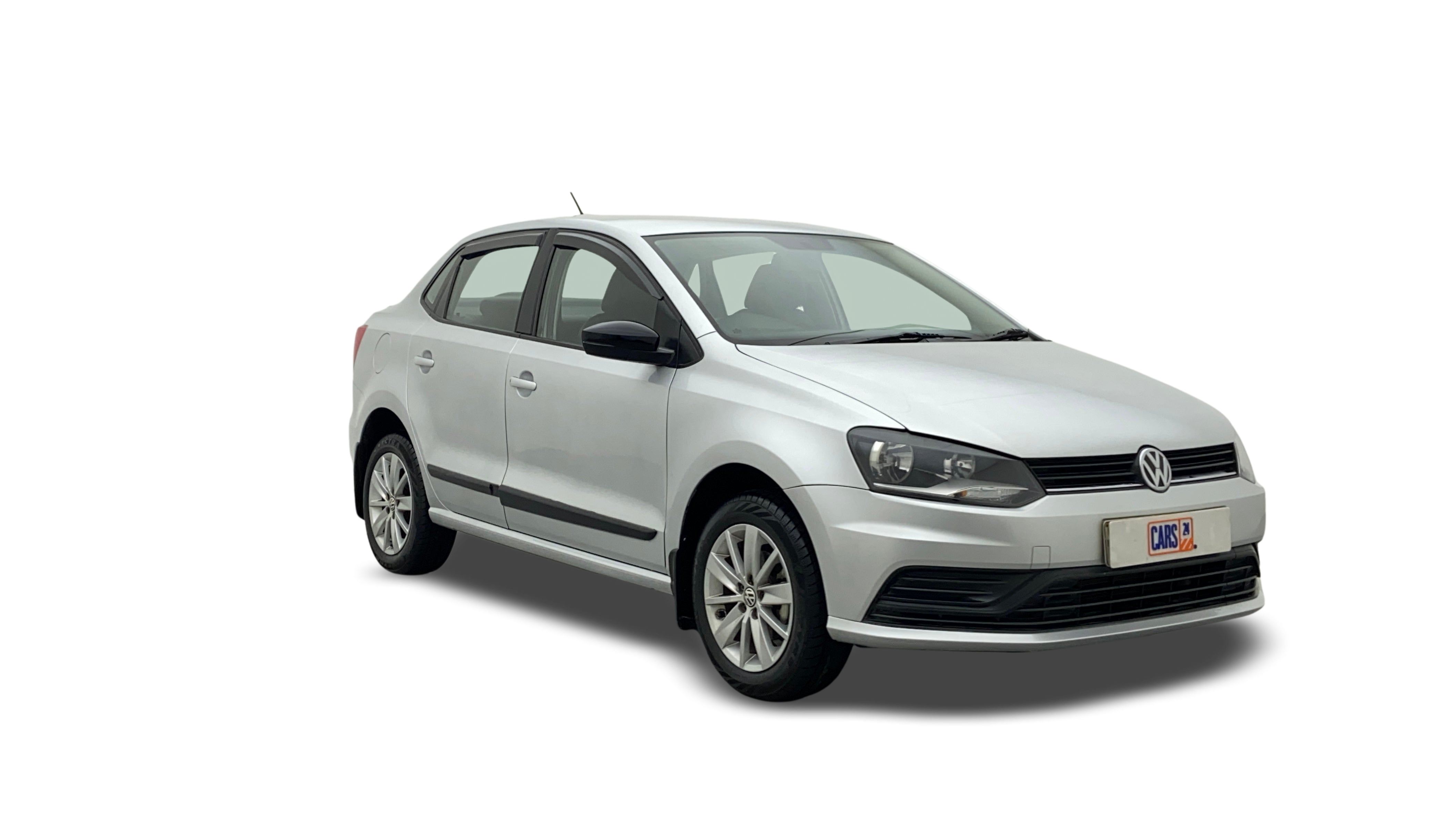 2017 Volkswagen Ameo - Sedan - Petrol - Manual - ₹4.80 lakh