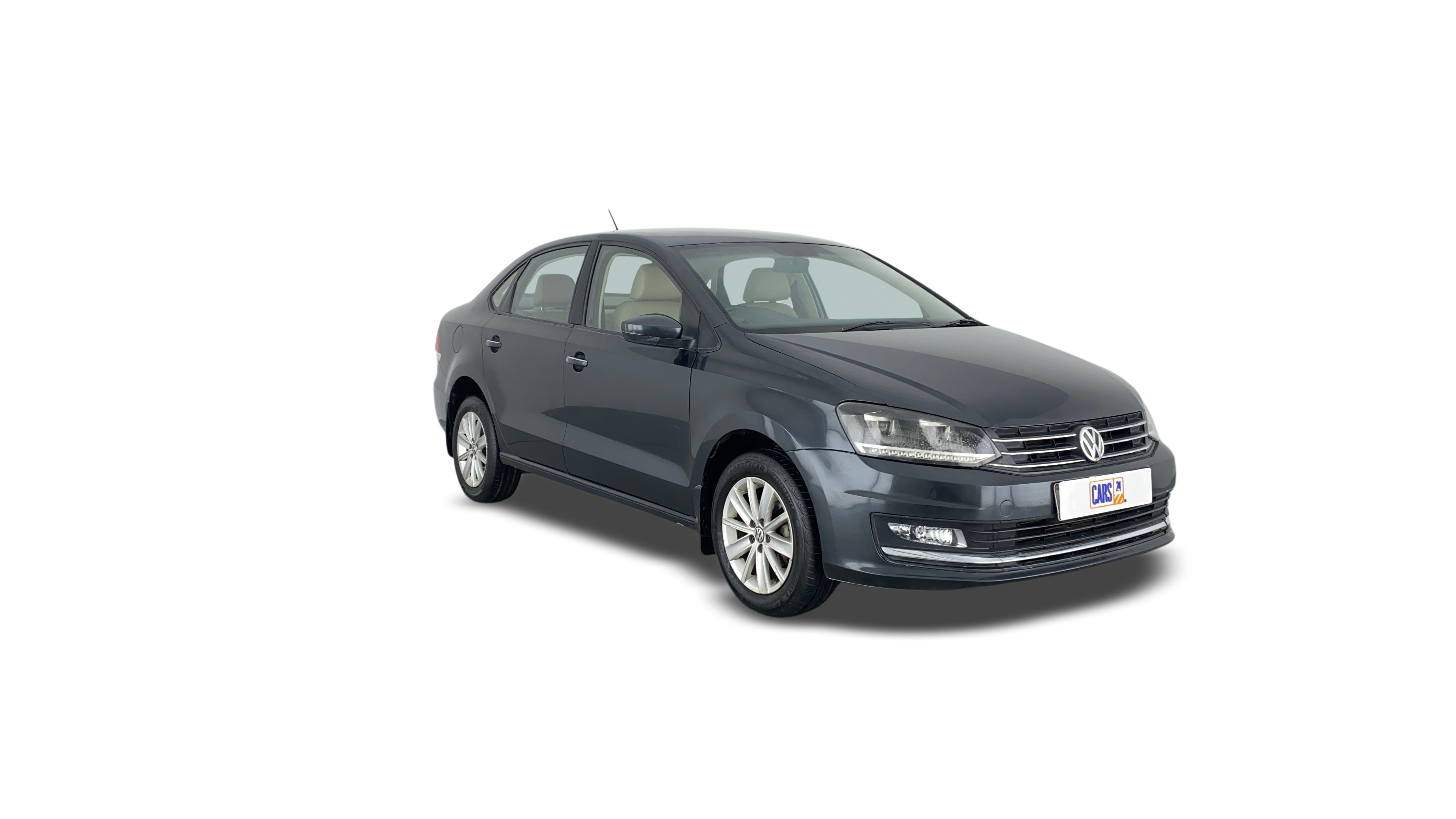 Volkswagen Vento-img
