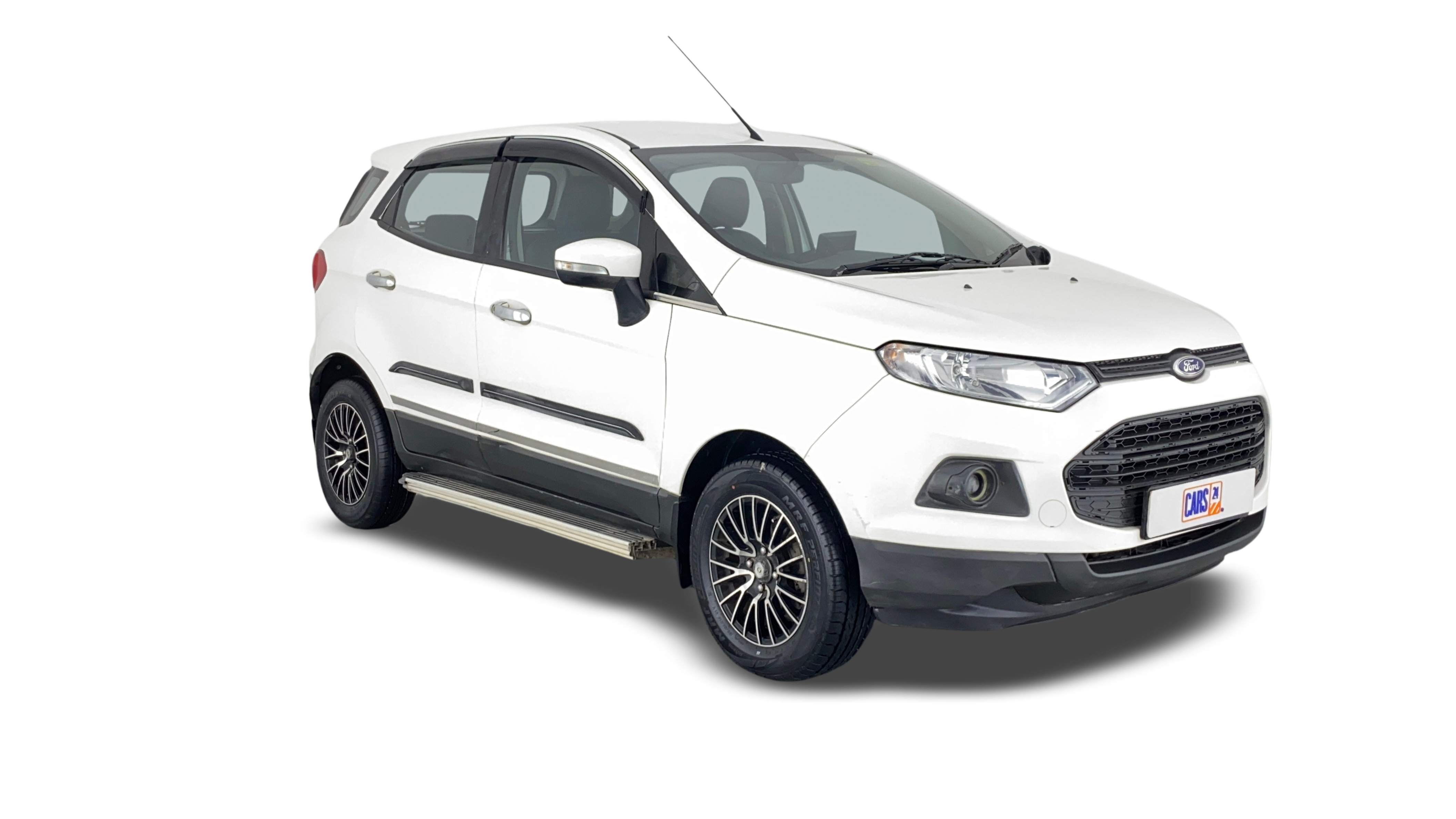 2014 Ford Ecosport - SUV - Diesel - Manual - ₹3.95 lakh