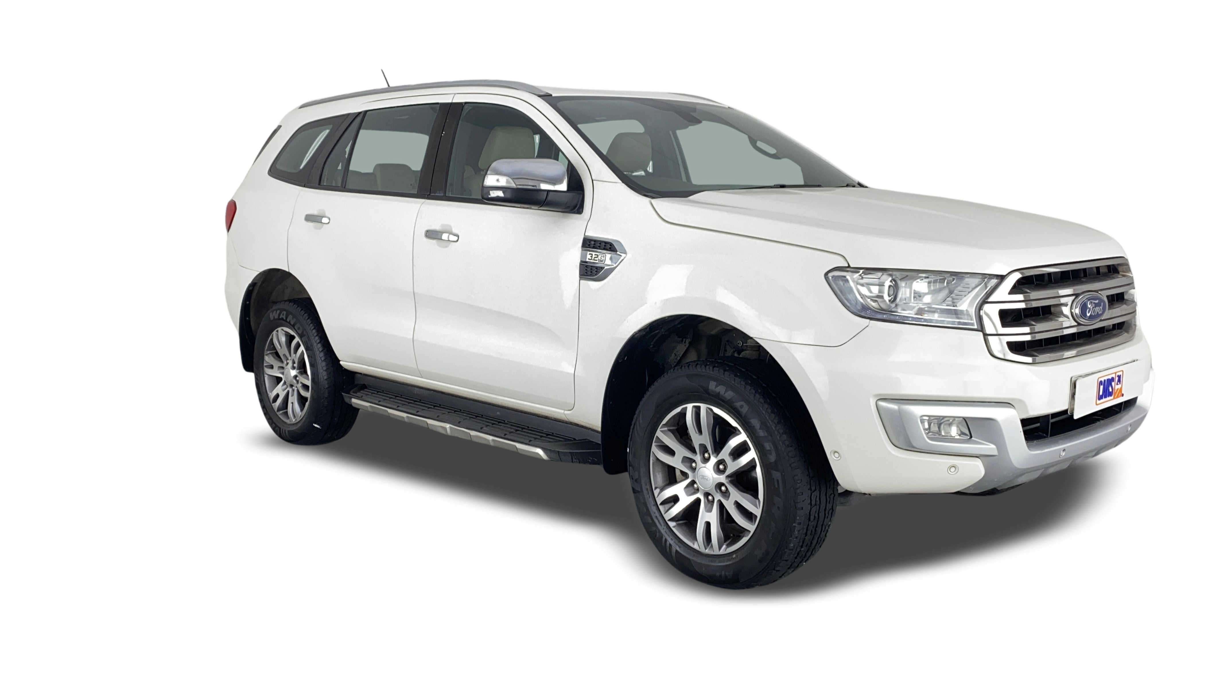 2018 Ford Endeavour - SUV - Diesel - Automatic - ₹27.57 lakh