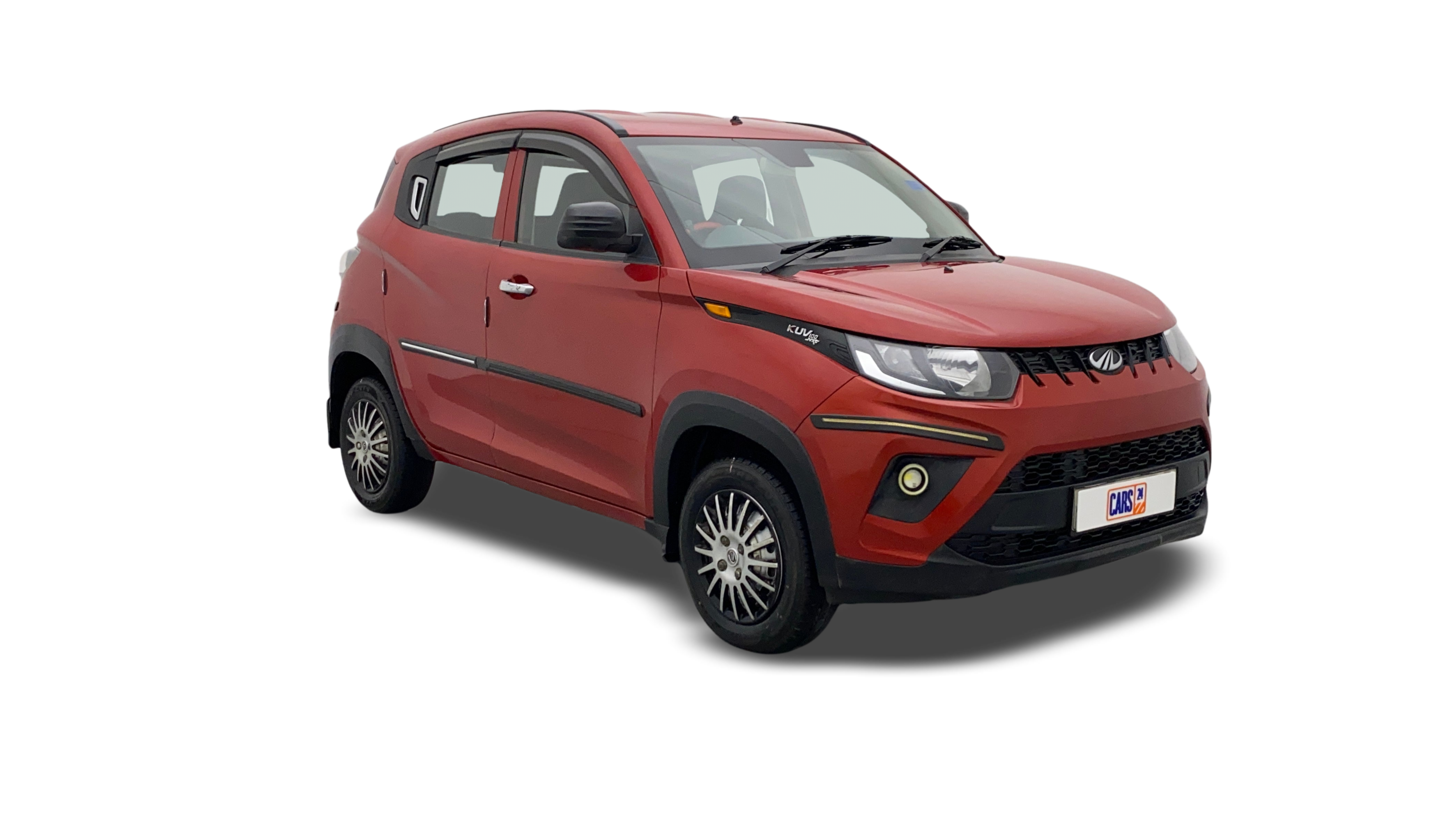 Mahindra KUV 100 NXT-img