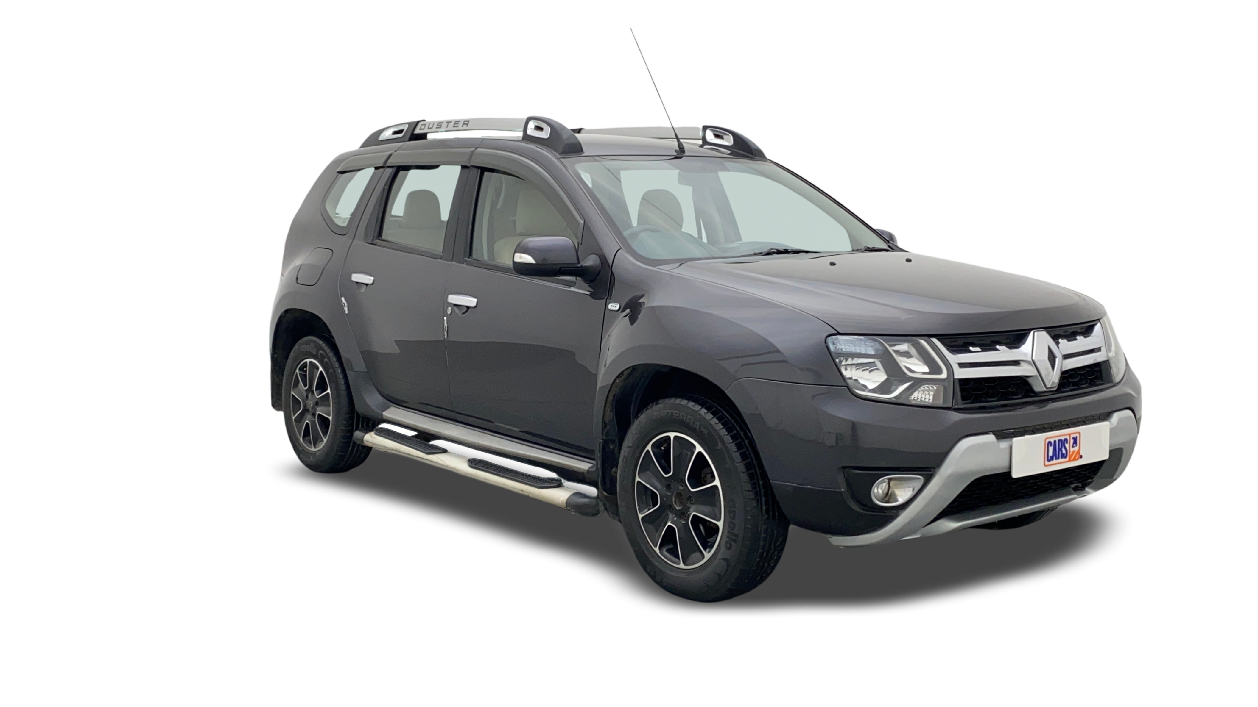 2016 Renault Duster - SUV - Diesel - Manual - ₹5.54 lakh