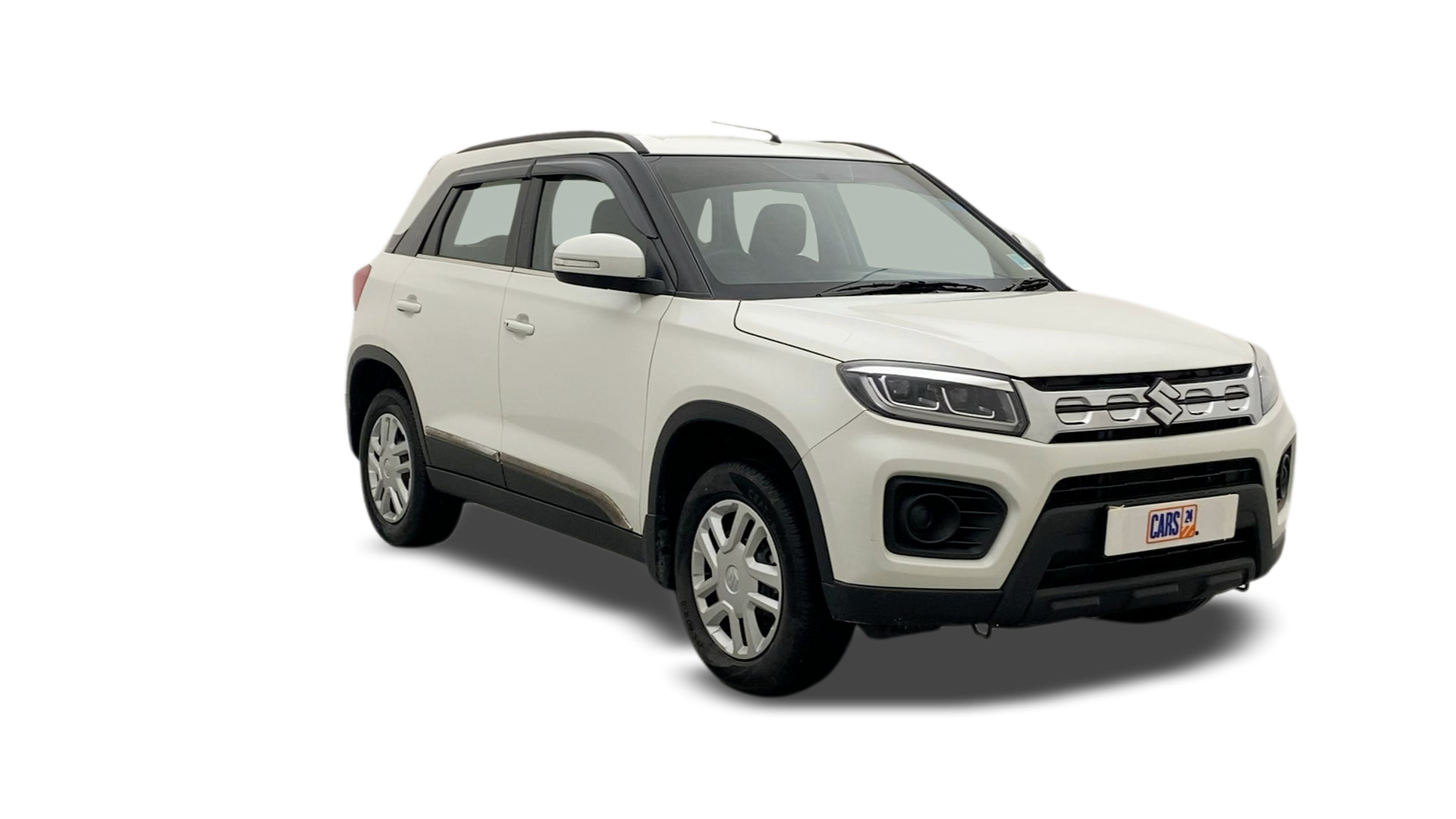 2022 Maruti BREZZA - SUV - Petrol - Manual - ₹10.15 lakh