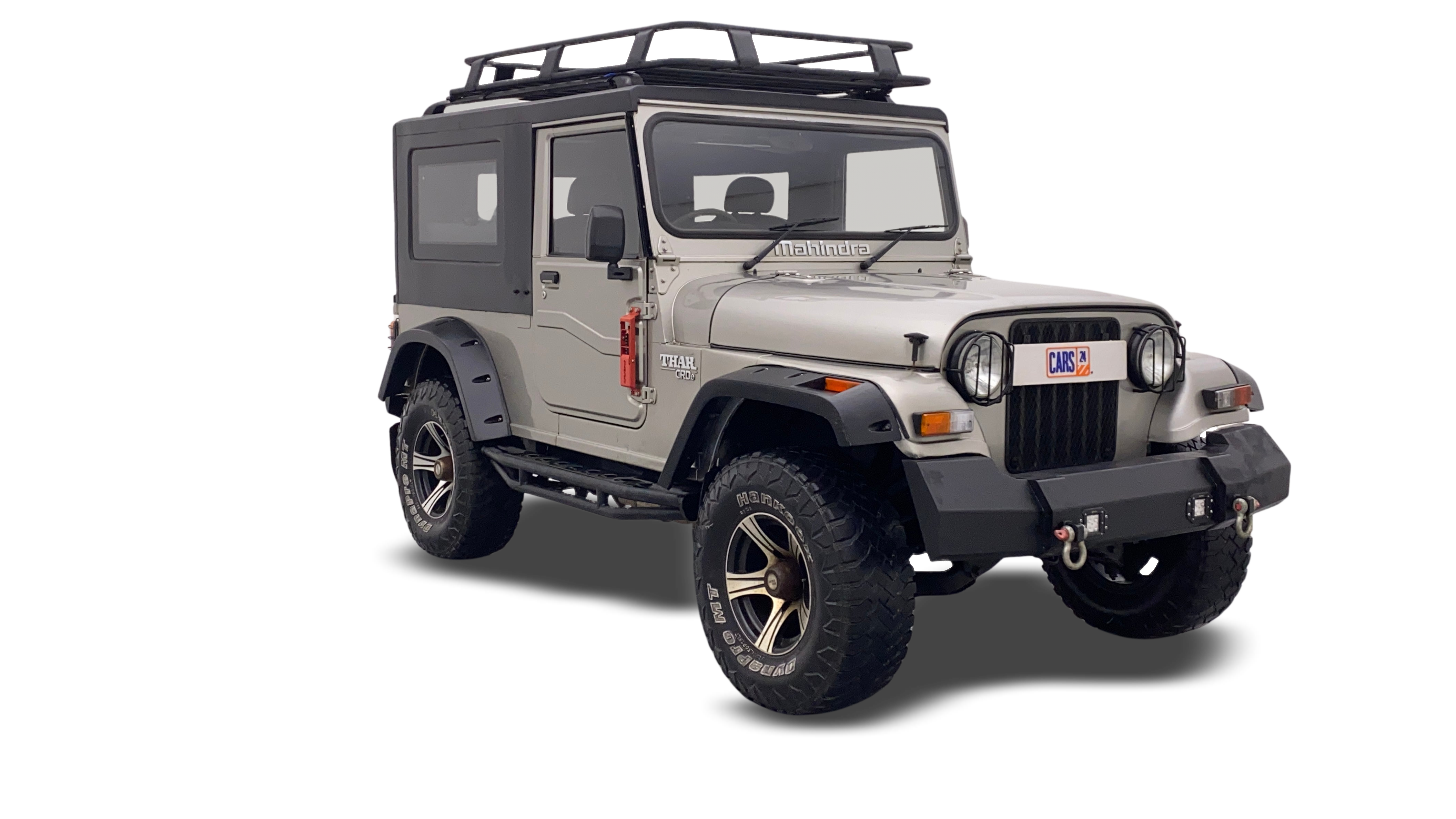 Mahindra Thar-img