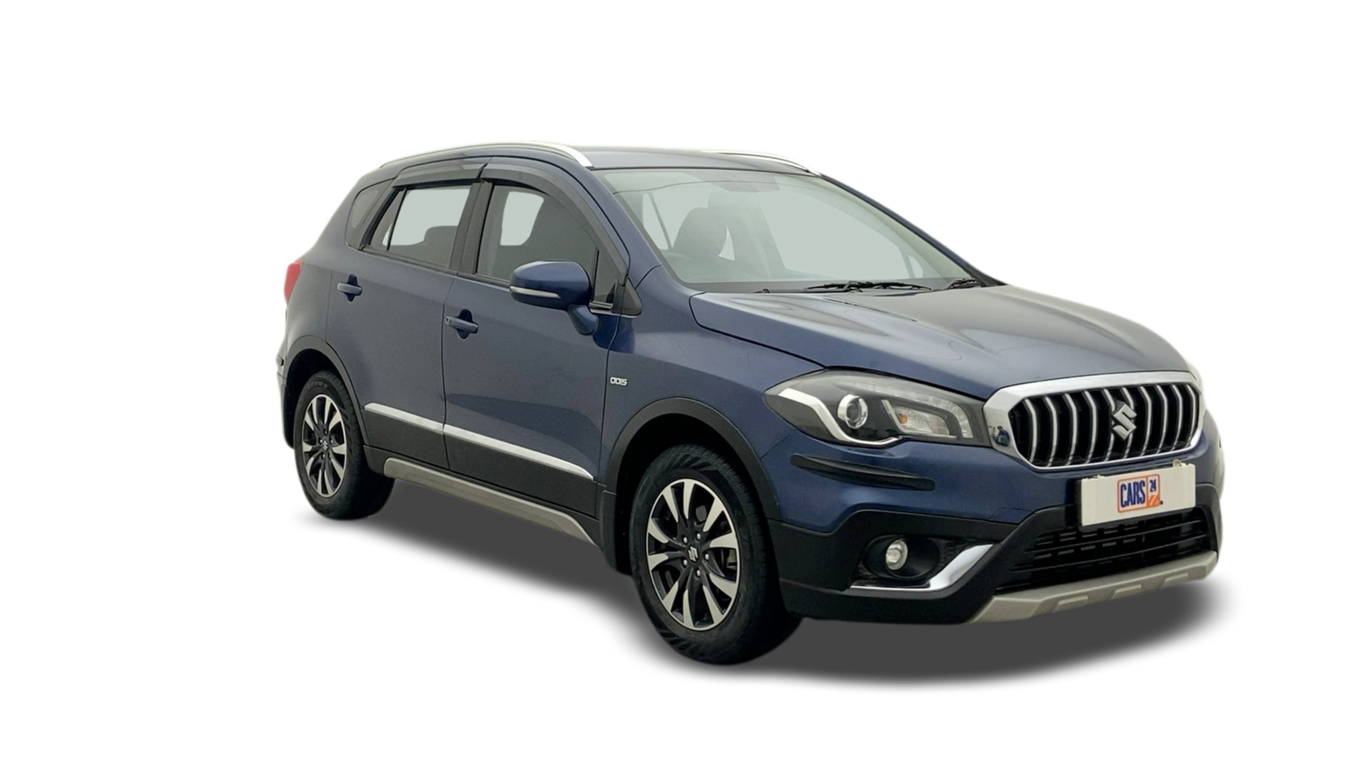 2018 Maruti S Cross - SUV - Diesel - Manual - ₹8.75 lakh