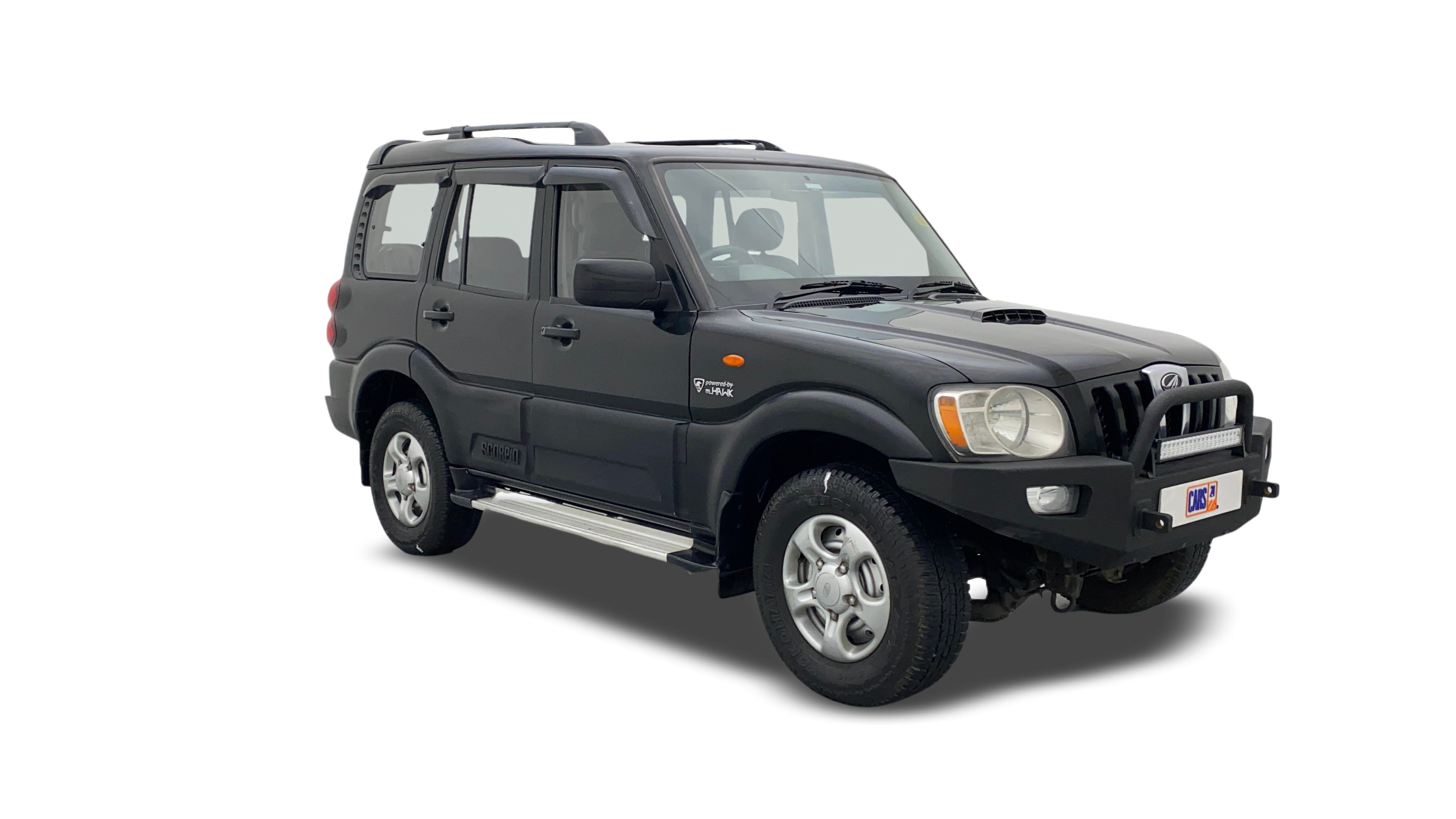 2013 Mahindra Scorpio - SUV - Diesel - Manual - ₹4.81 lakh