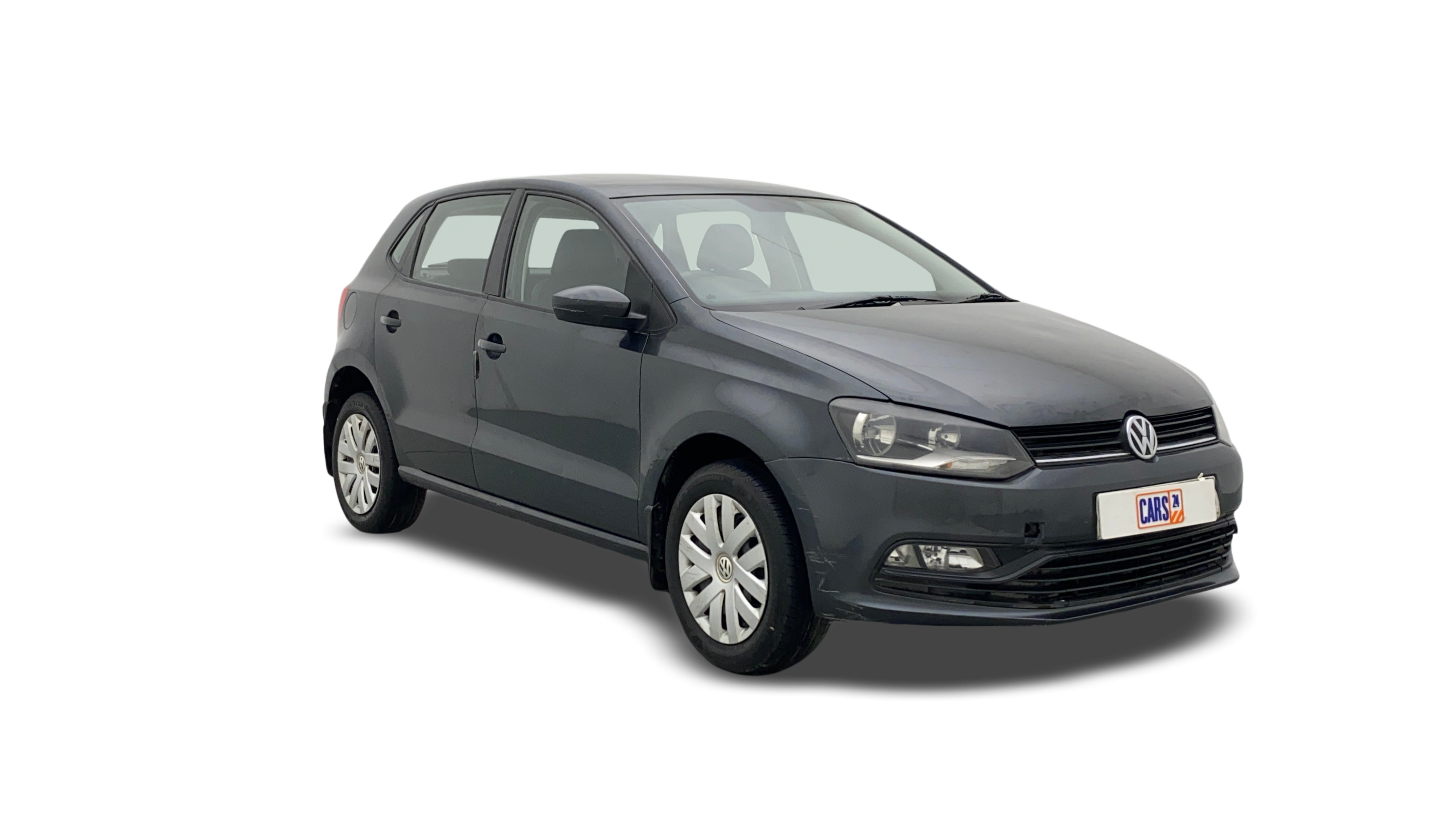 2018 Volkswagen Polo - Hatchback - Petrol - Manual - ₹4.62 lakh