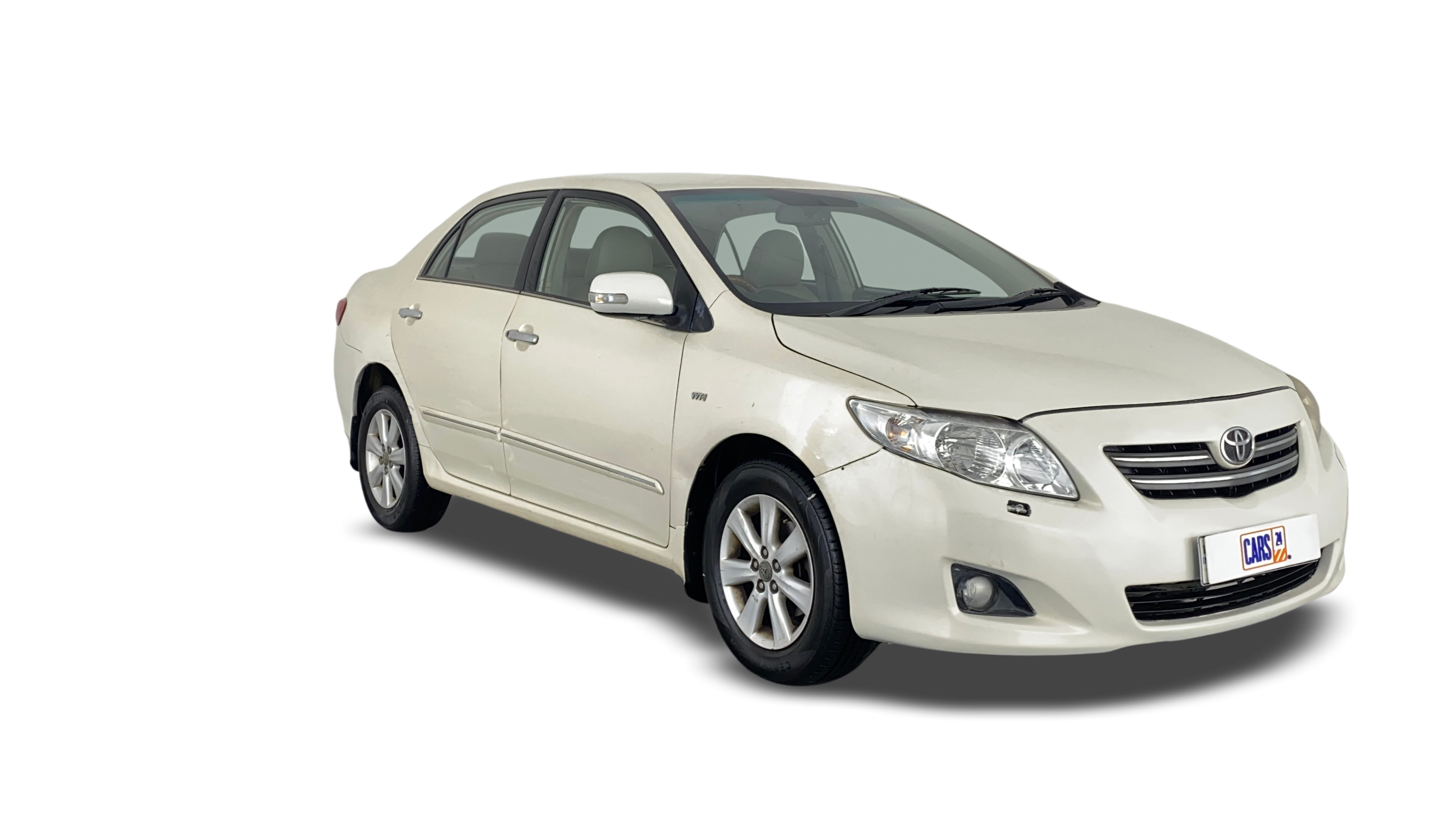 2010 Toyota Corolla Altis - Sedan - Petrol - Automatic - ₹3.06 lakh