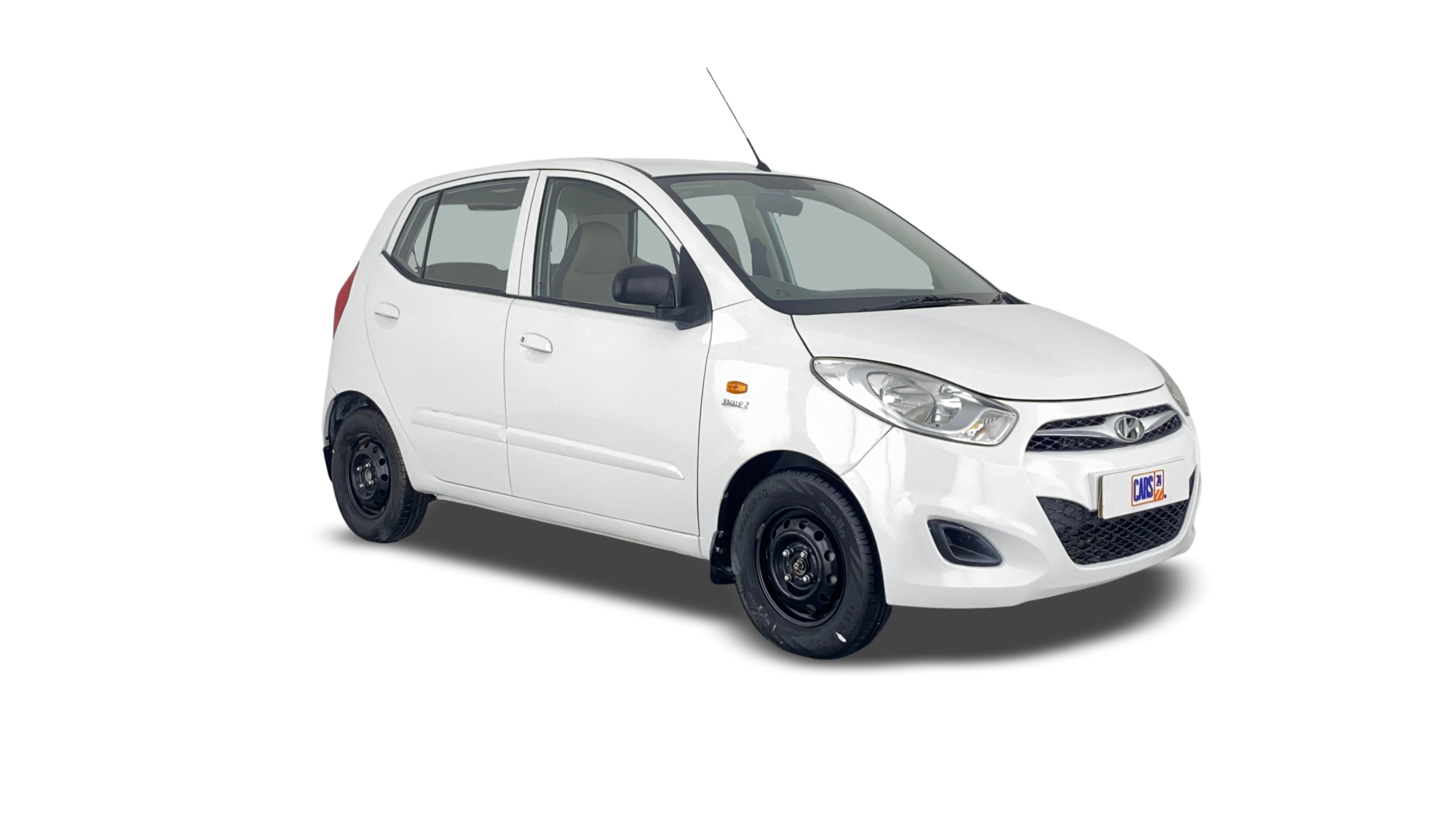 2014 Hyundai i10 - Hatchback - Petrol - Manual - ₹3.11 lakh