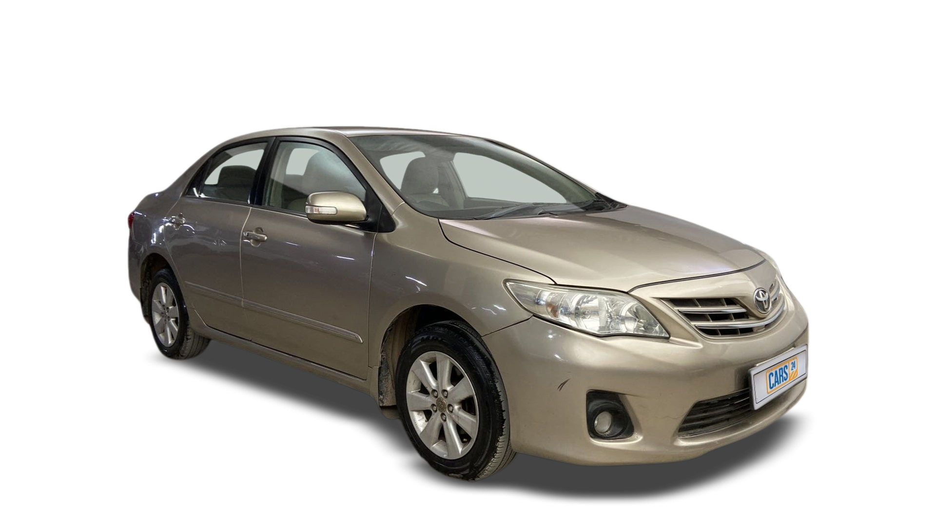 2011 Toyota Corolla Altis - Sedan - Petrol - Automatic - ₹3.20 lakh