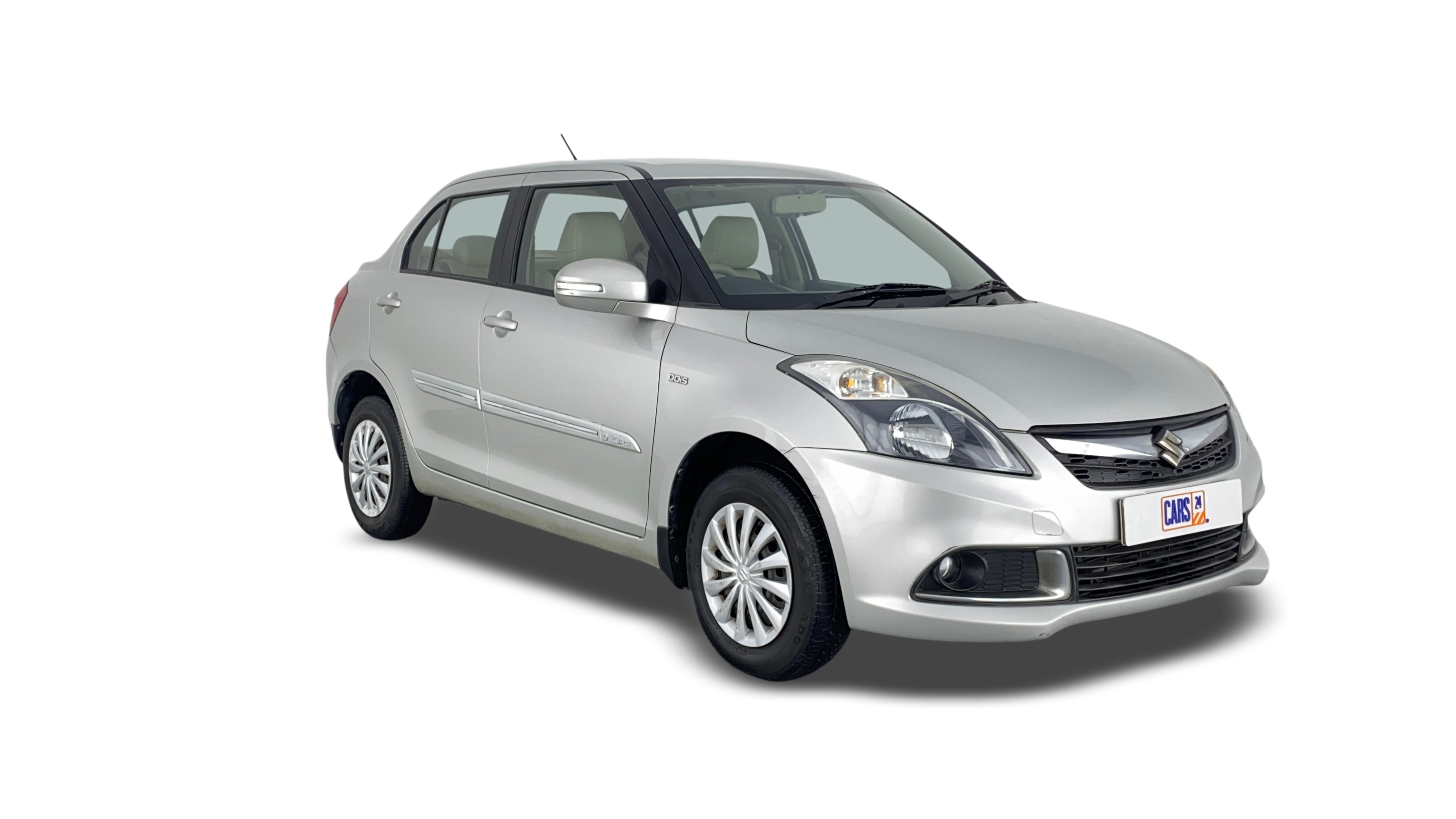 2015 Maruti Swift Dzire - Sedan - Diesel - Manual - ₹4.89 lakh