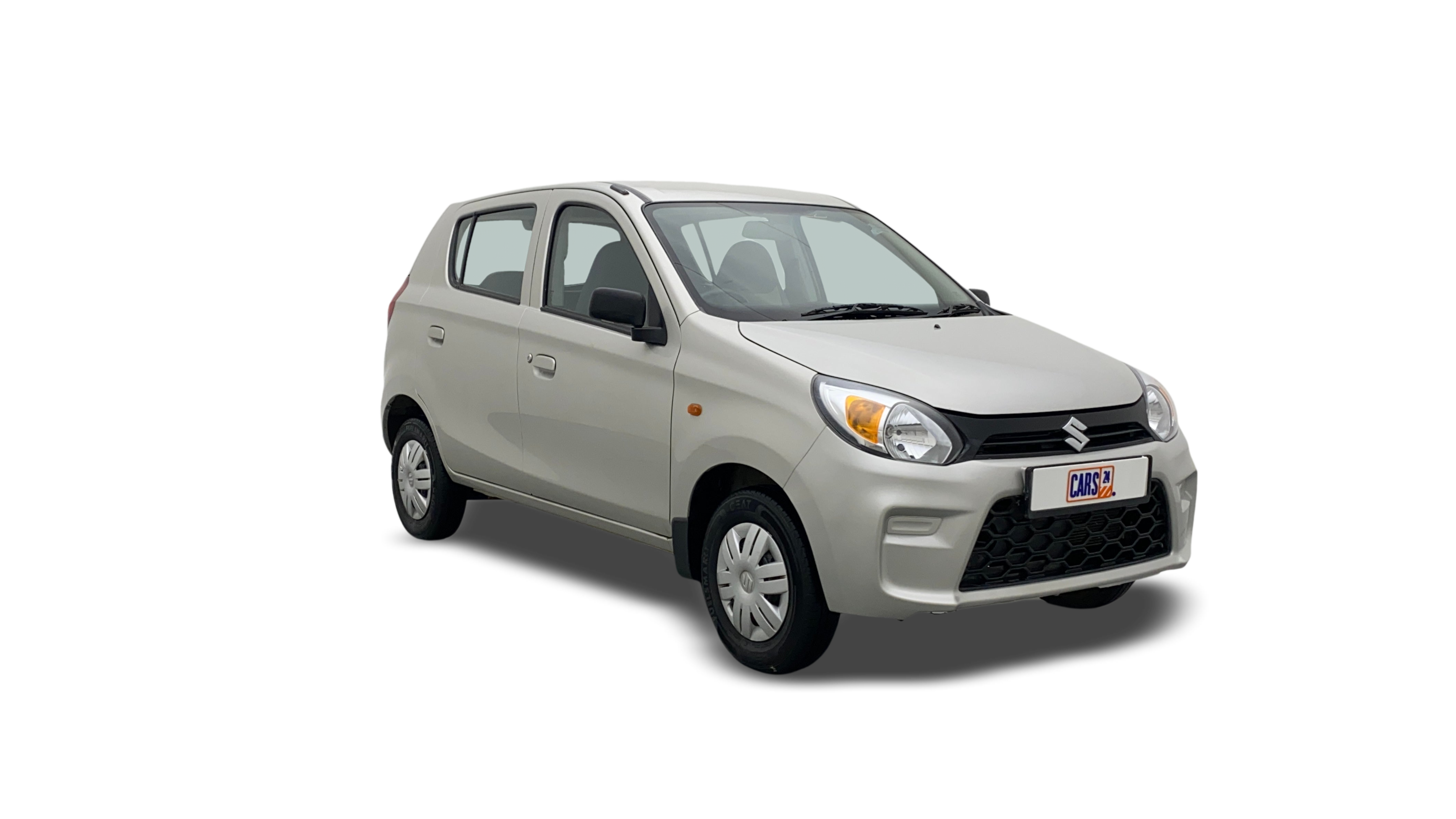 2020 Maruti Alto - Hatchback - Petrol - Manual - ₹3.53 lakh